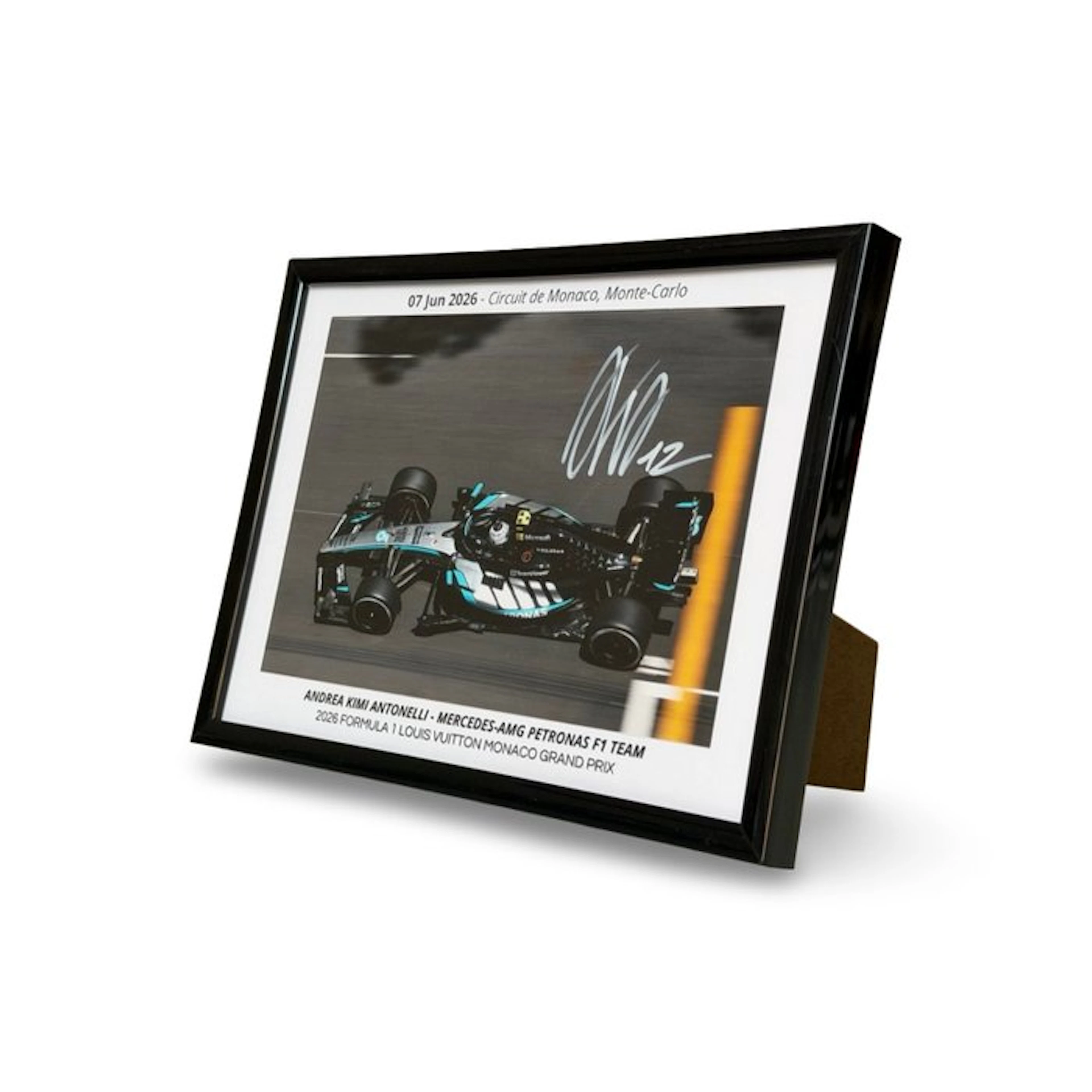 Mercedes AMG Petronas - Formula 1 Louis Vuitton Monaco...