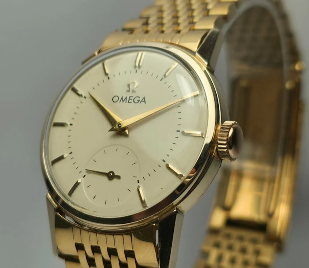 Omega - Omega Vintage 1956 Cal. 267 - 2901-1 - Men - 1956
