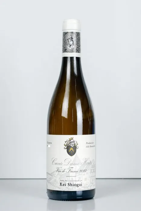 2023 Kei Shiogai, Cuvée Dame Hertz - Alsace - 1 Bottle (0.75L)