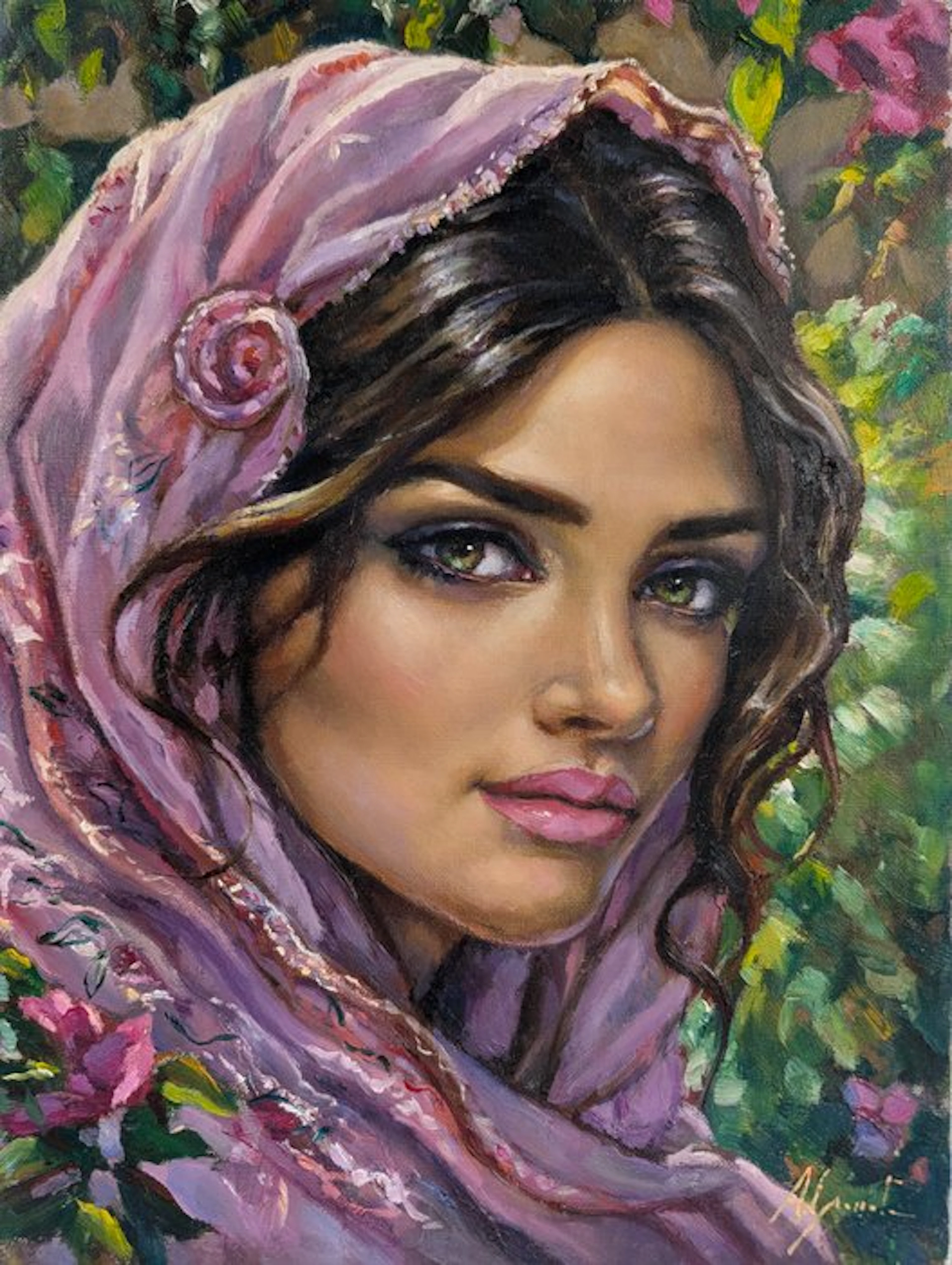 Alessandro Granata (1989) - Lo Sguardo d'Oriente