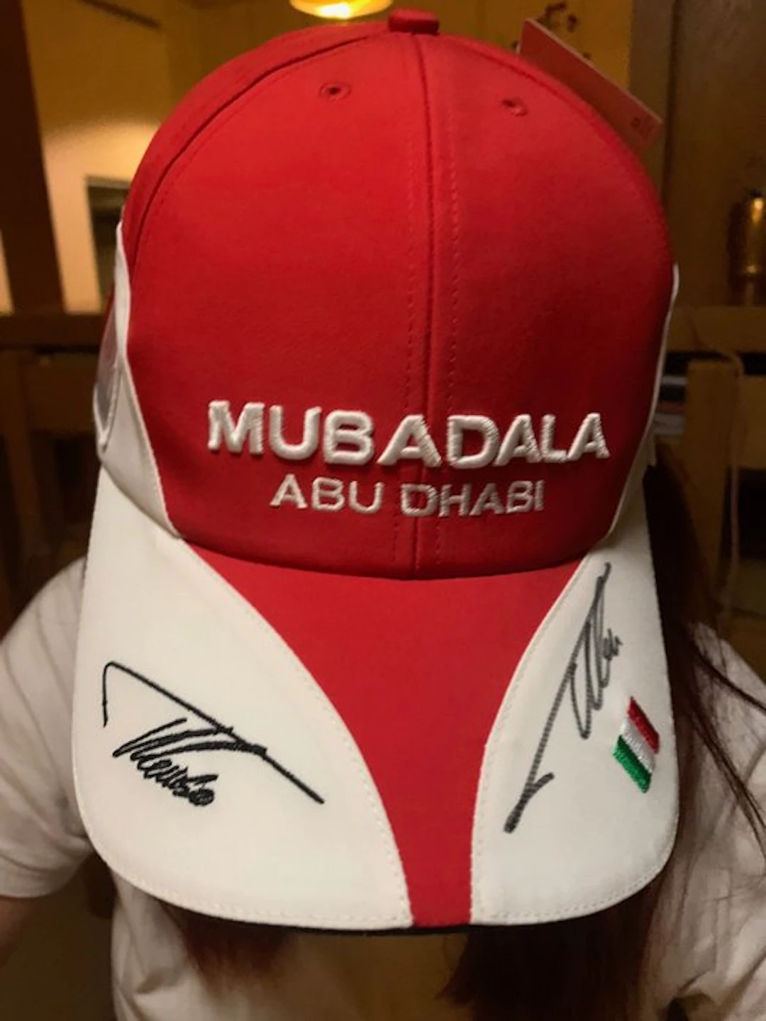 Ferrari - Formula 1 - Fernando Alonso - Baseball cap