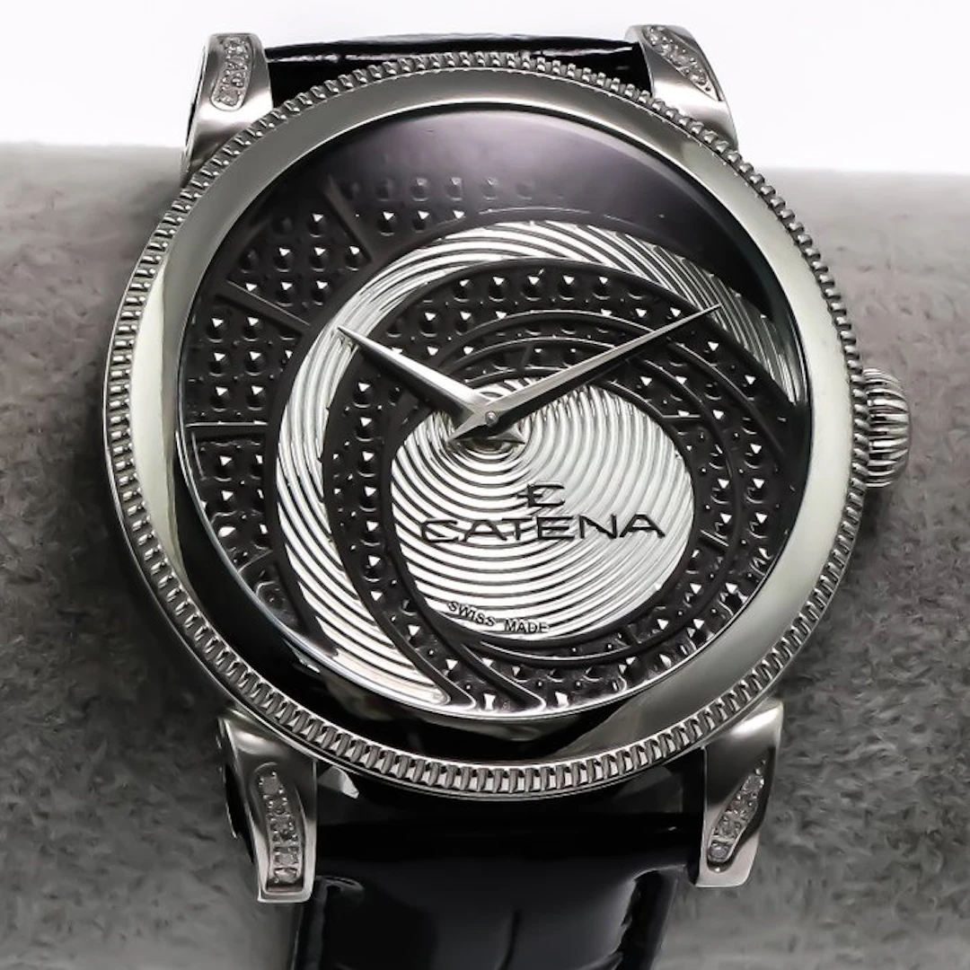 Catena - Swiss Made Watch - A807PNQ11 - No reserve price - Men - 2010-2020