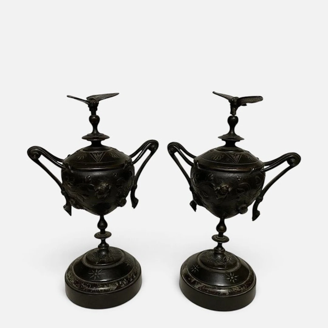 Vase - Bronze, BRUNITO