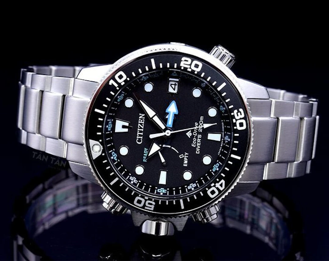 Citizen - Promaster Aqualnd I - 200 BAR - Certificato...