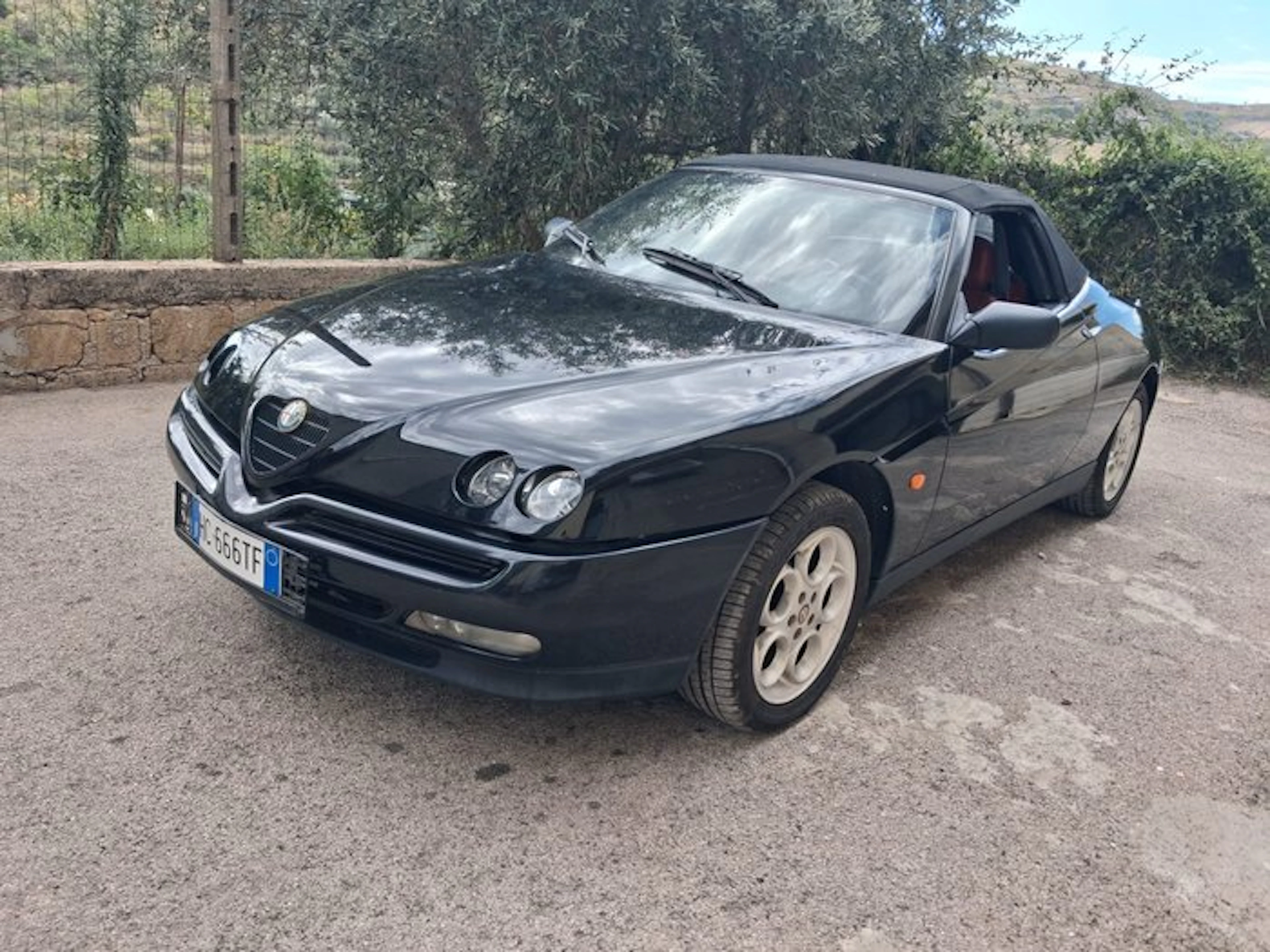 Alfa Romeo - GTV V6 3.0 - 1995
