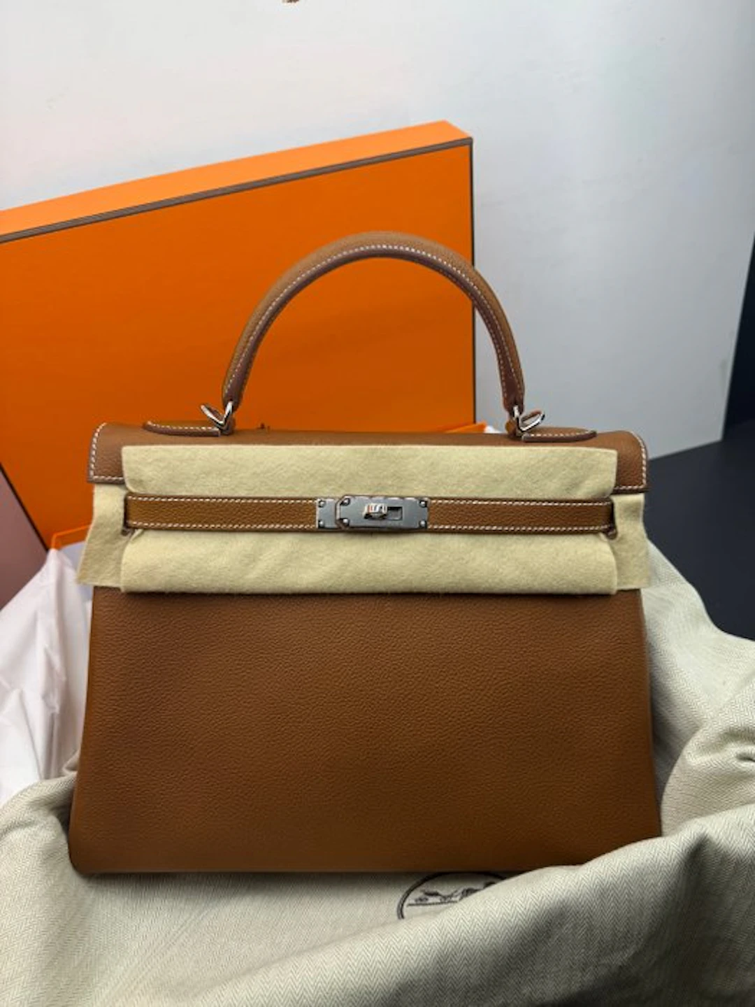Hermès - Kelly 32 - Bag