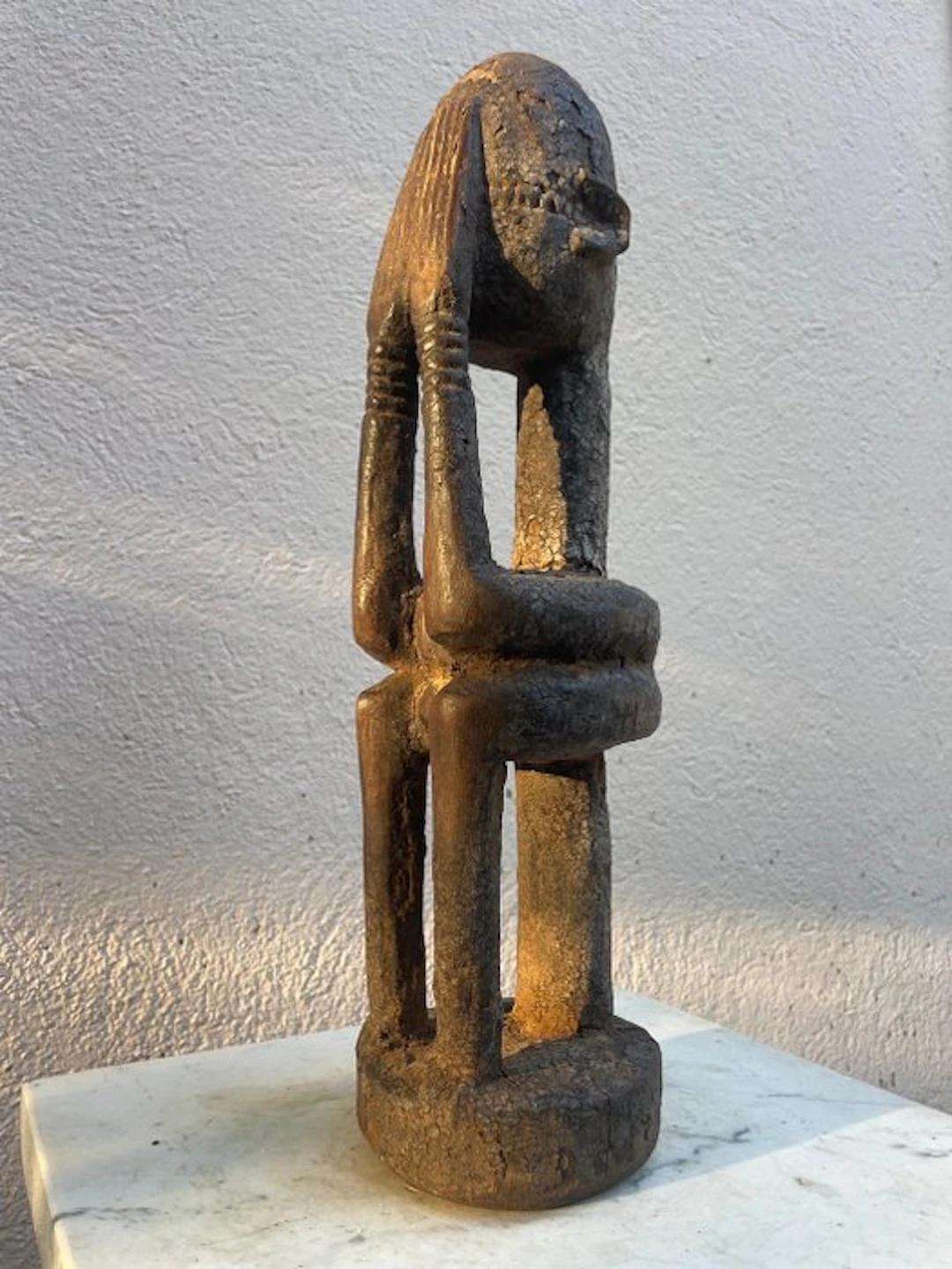 Statue Kambari - Dogon - Mali
