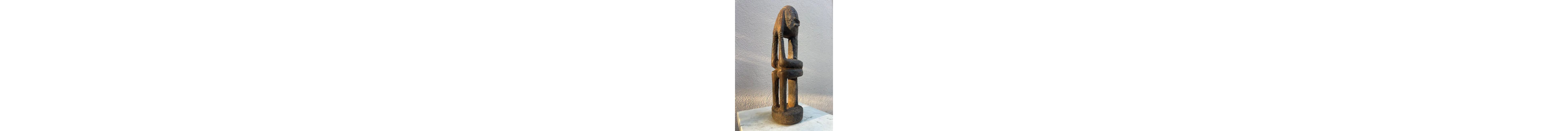 Statue Kambari - Dogon - Mali