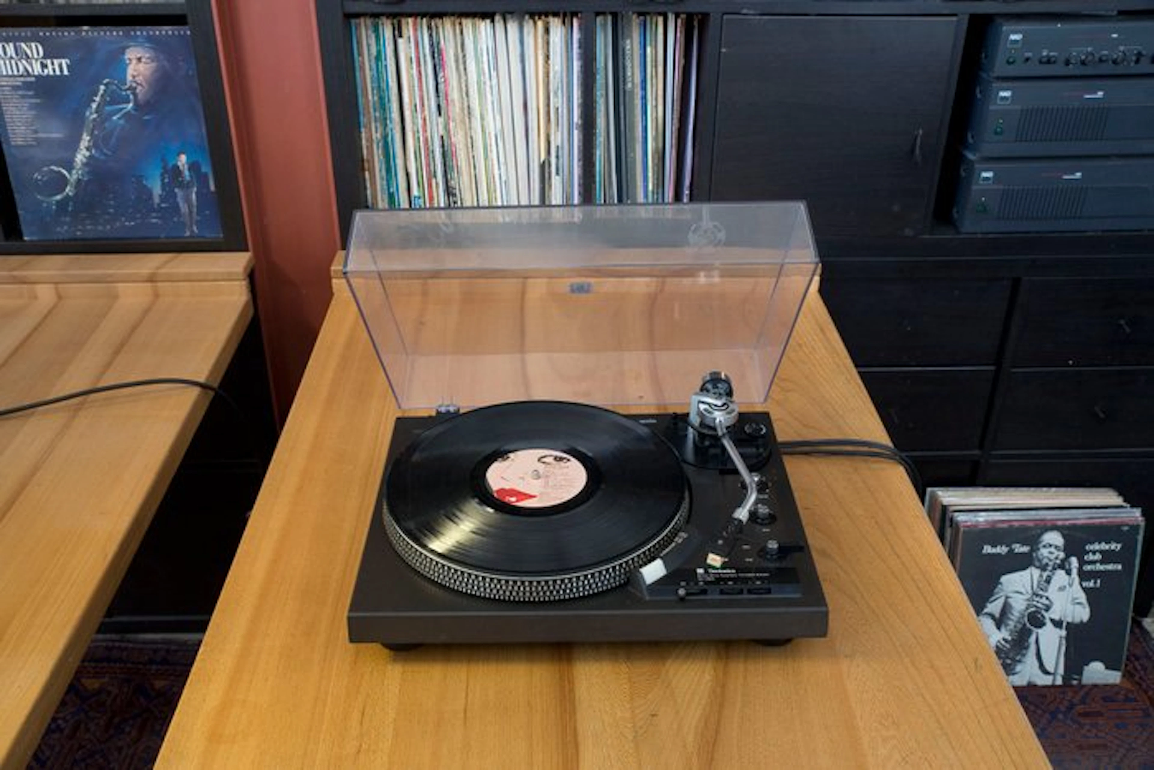 Technics - SL-1900 Direct Drive – Includes EPC-270C & Meelooparm Turntable