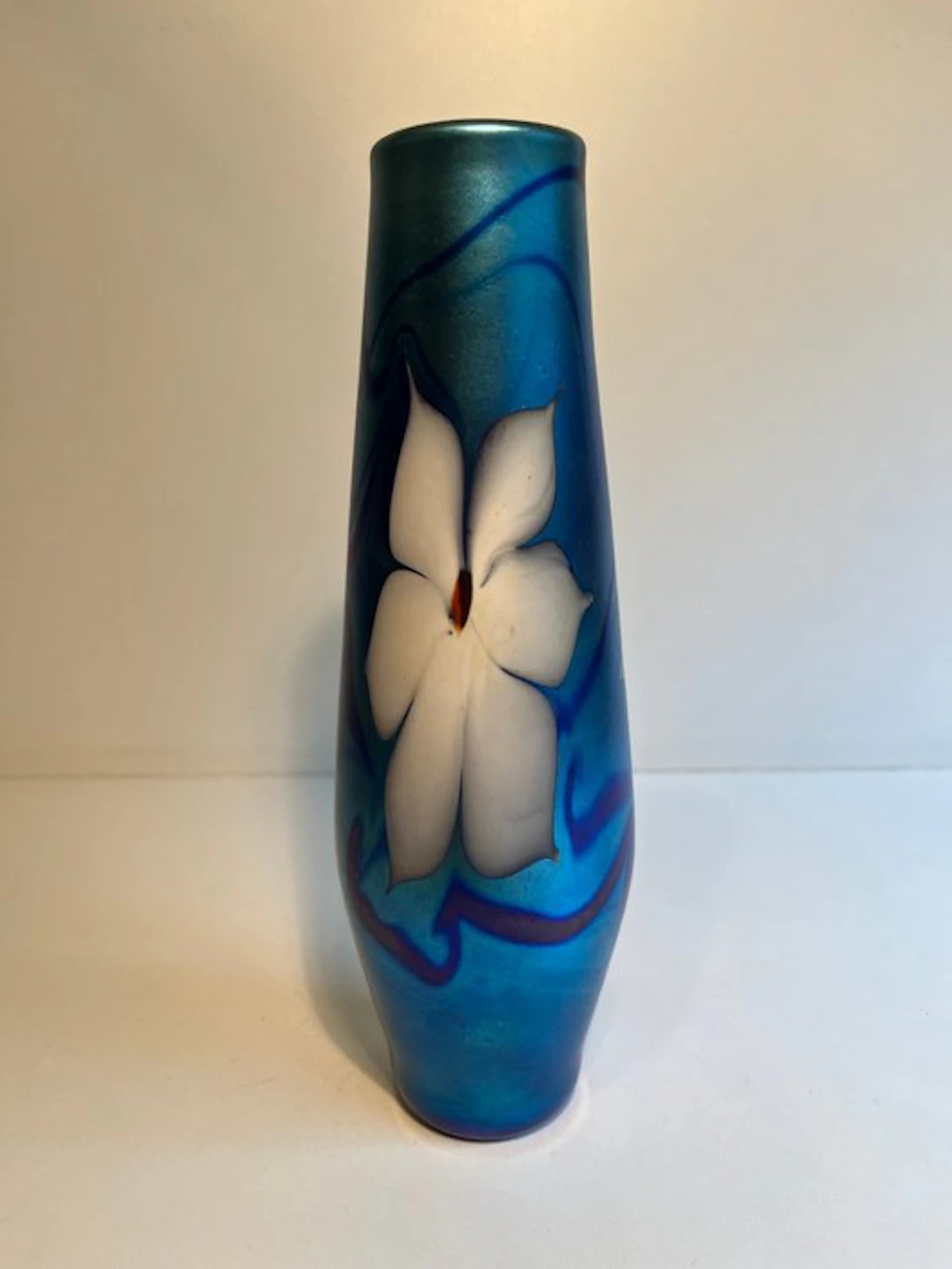 Jerry Vandermark/Doug Merrit - Vase - 3031 - Glass