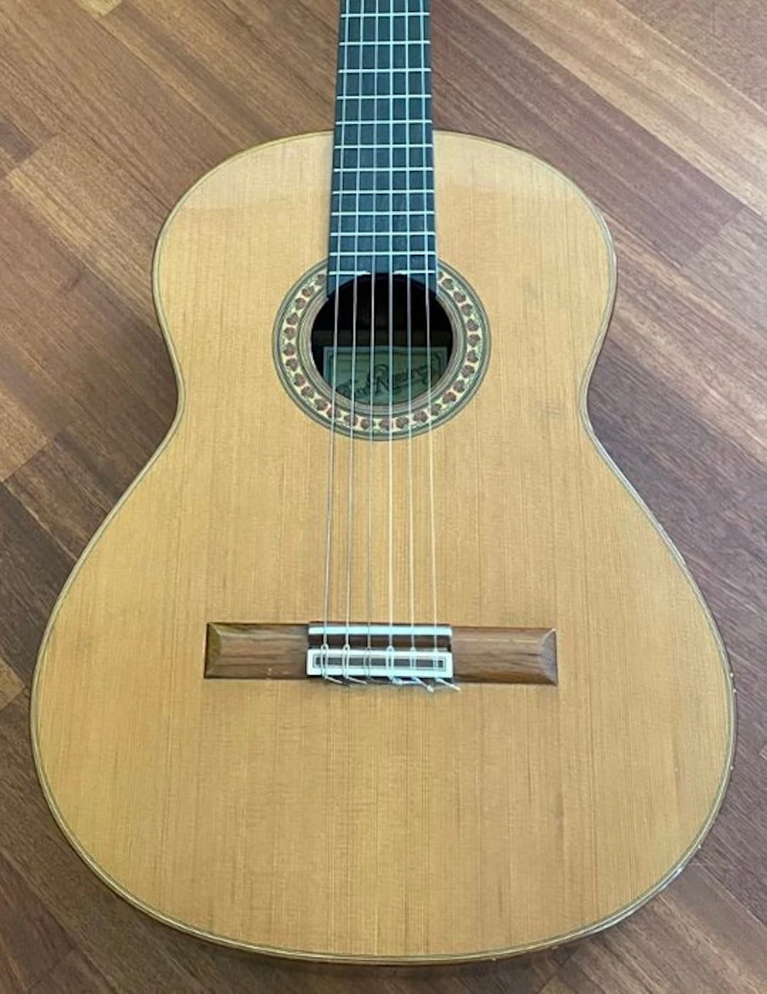 Jose Ramirez - C-650 Tradicional 1 - - Classical guitar - Spain - 2004