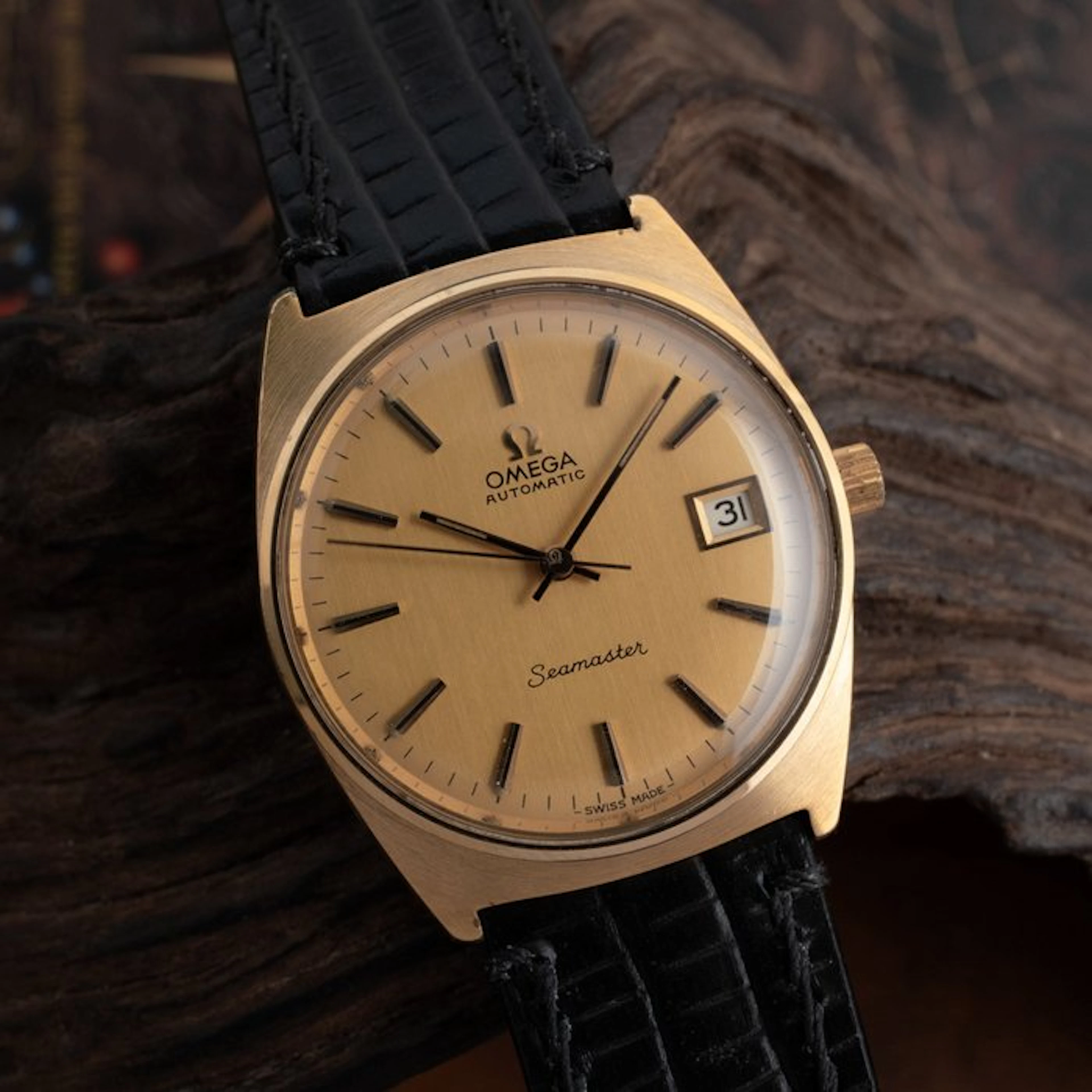 Omega - Seamaster 'Serviced' - 1660204 - Men - 1973