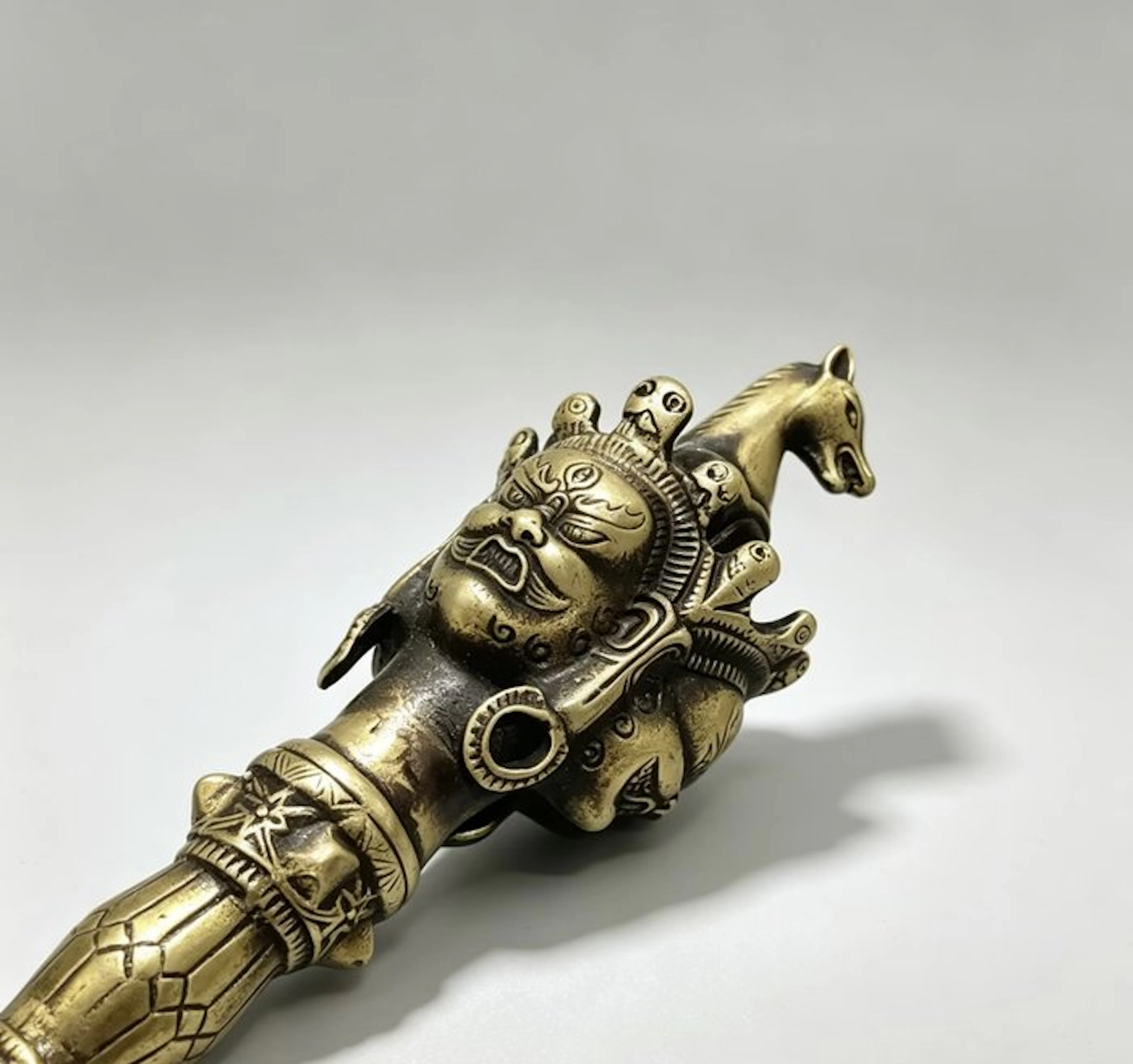 Decorative ornament - Vajra