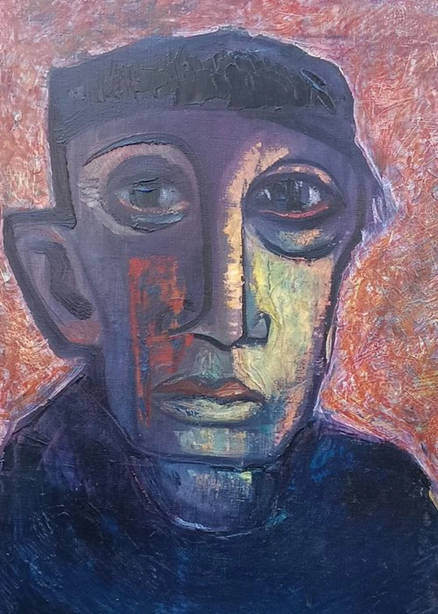 Frans Naerebout (1915-1988) - De Dijkwerker