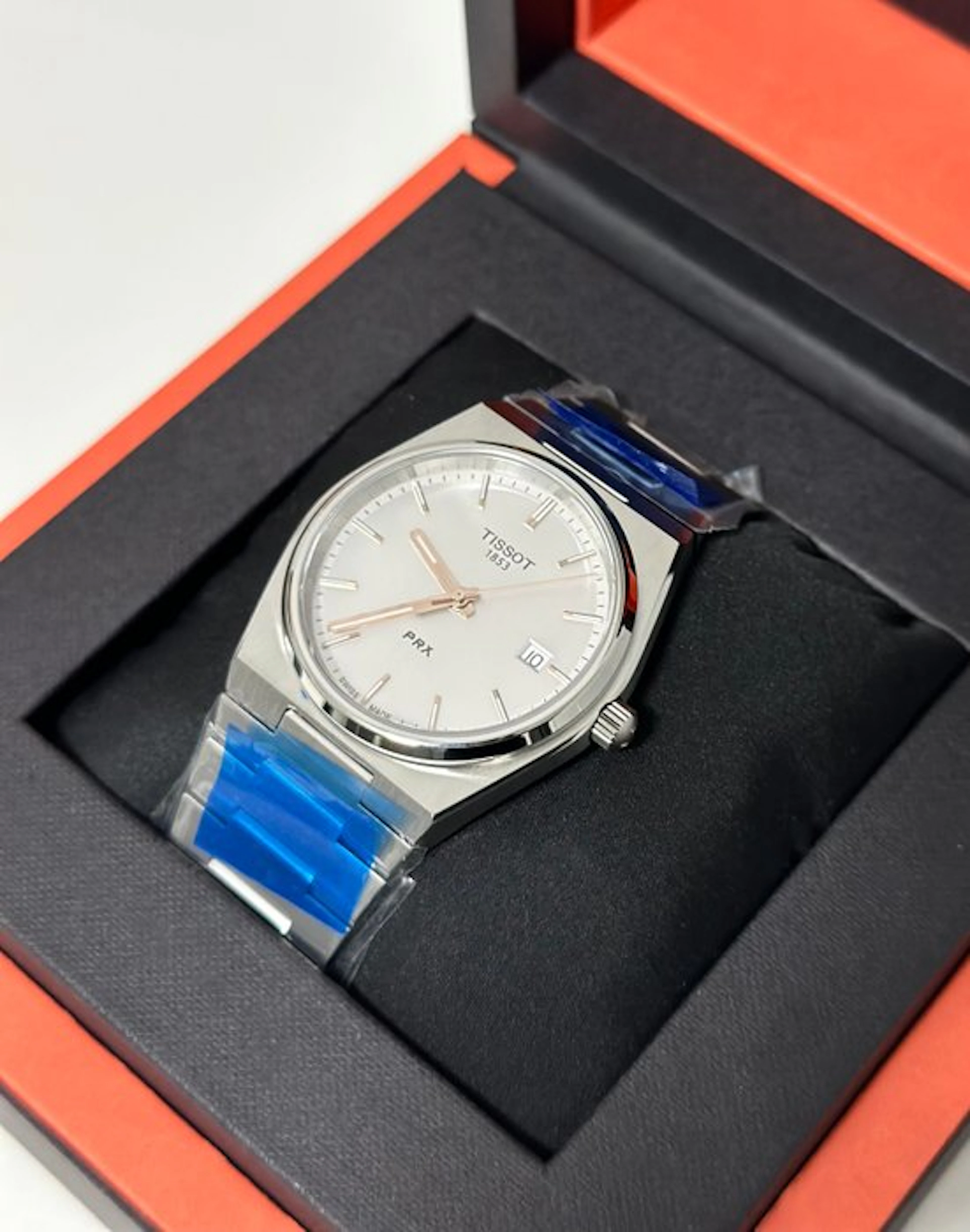 Tissot - PRX - No reserve price - T137.410.11.051.00 - Men - 2010-2020