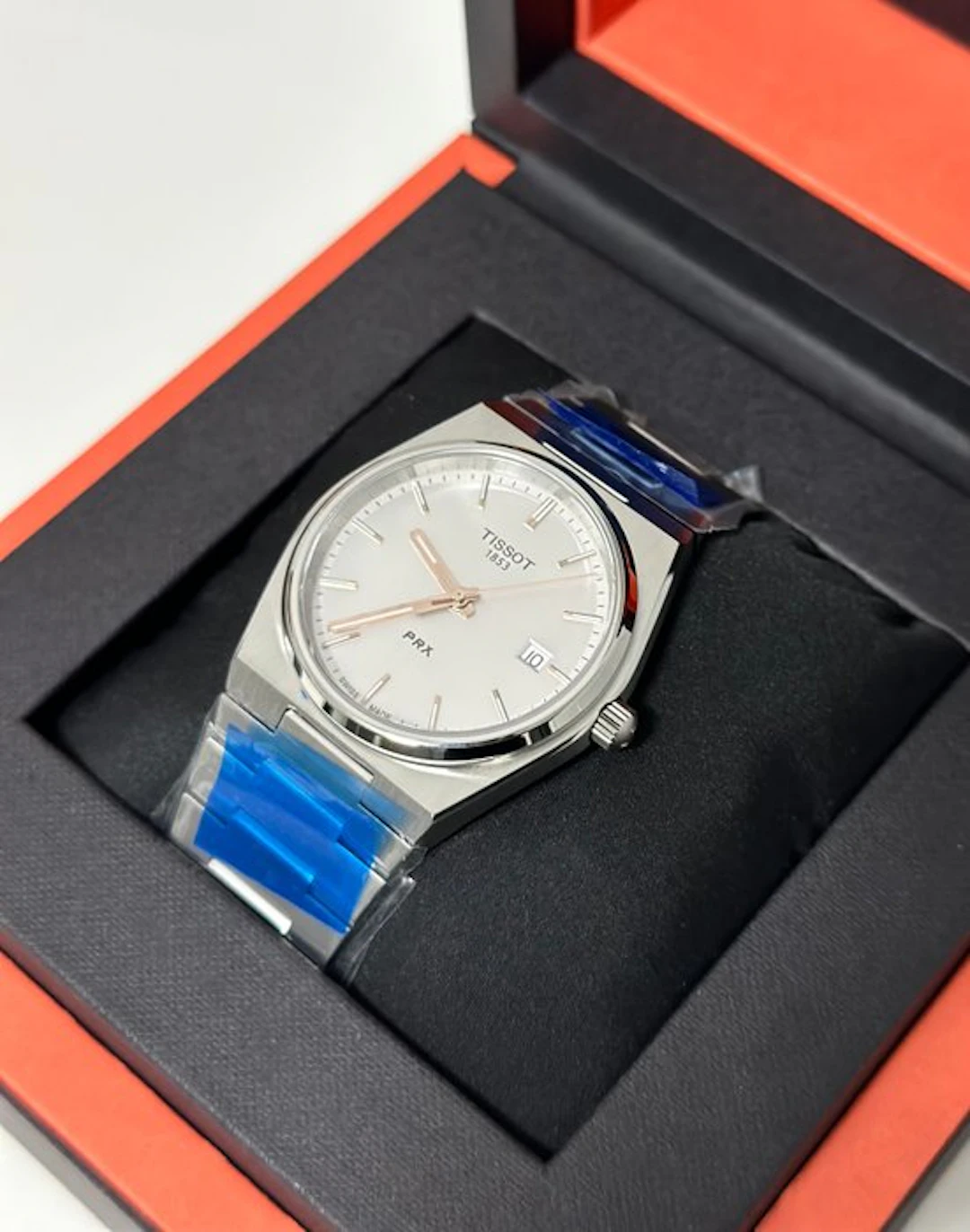 Tissot - PRX - No reserve price - T137.410.11.051.00 - Men - 2010-2020
