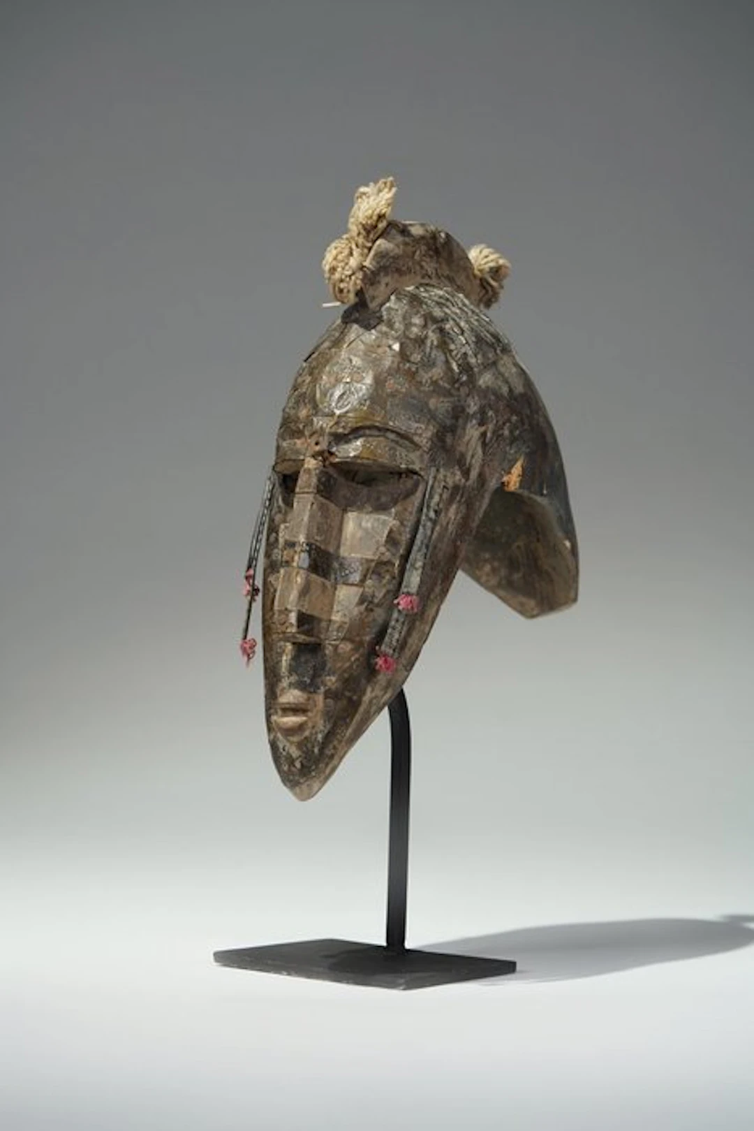 A wooden mask - Marka - Mali (No reserve price)