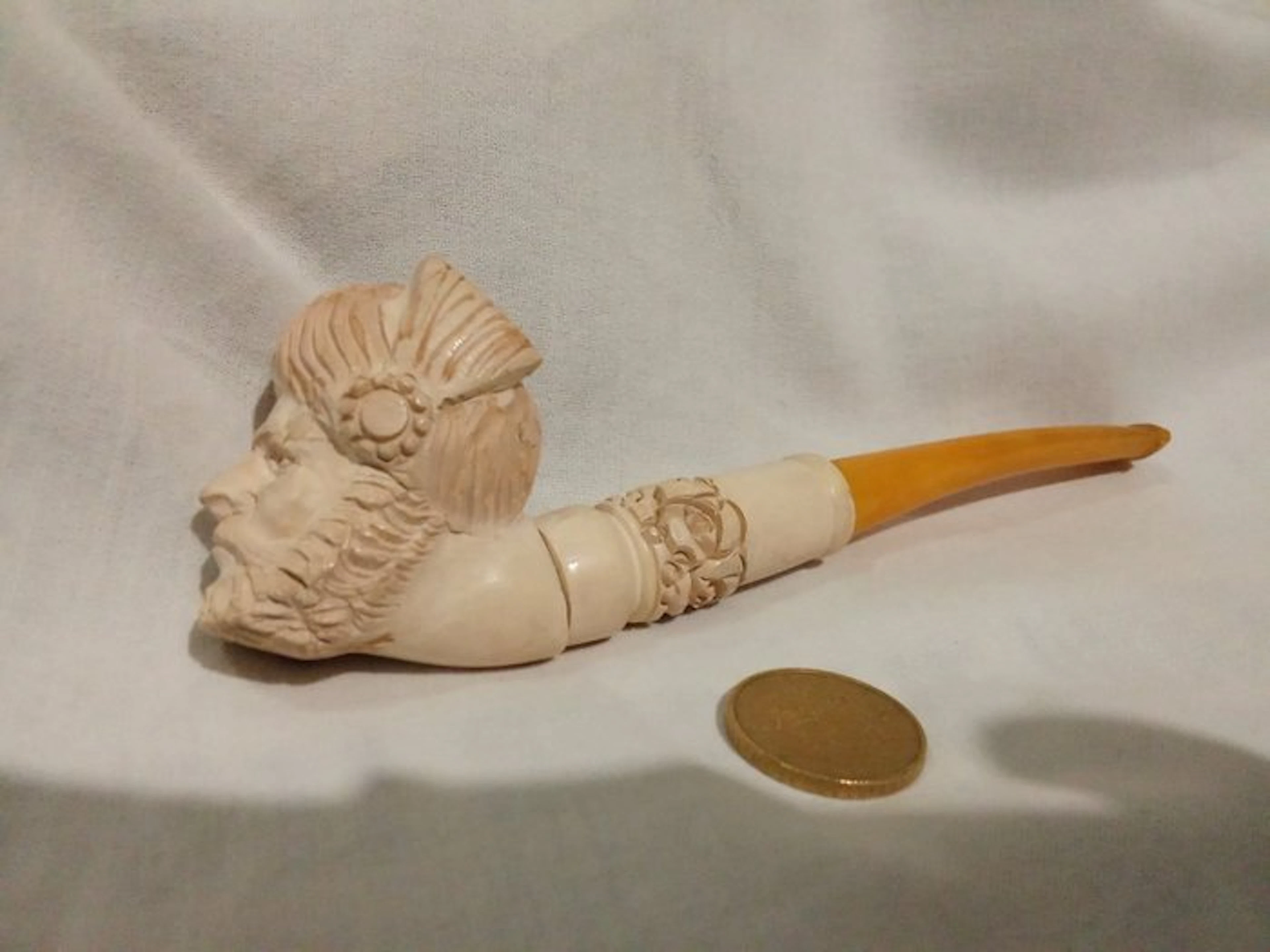 Pipe - meerschaum