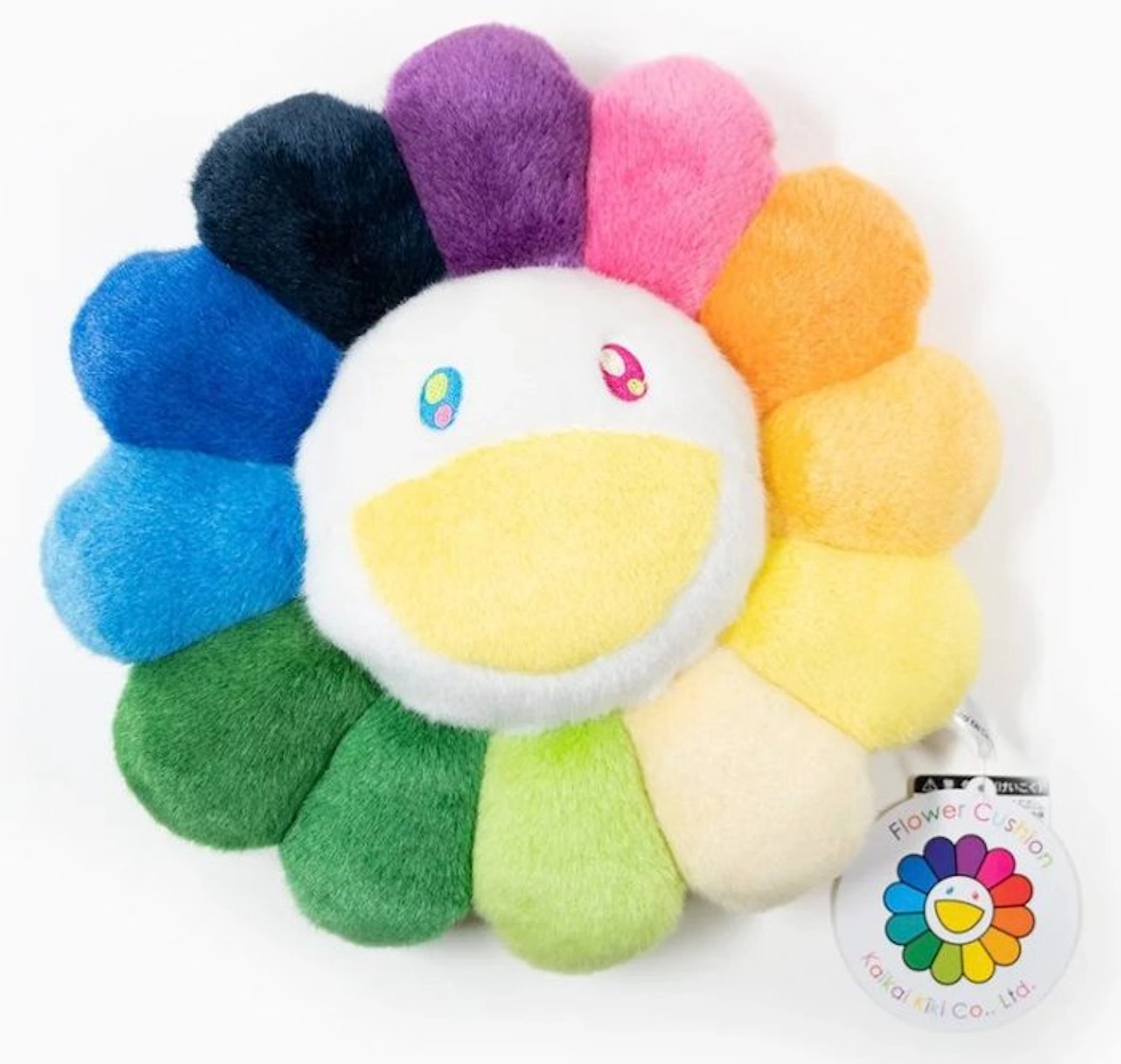 Takashi Murakami (1962) - Flower Cushion - 30cm