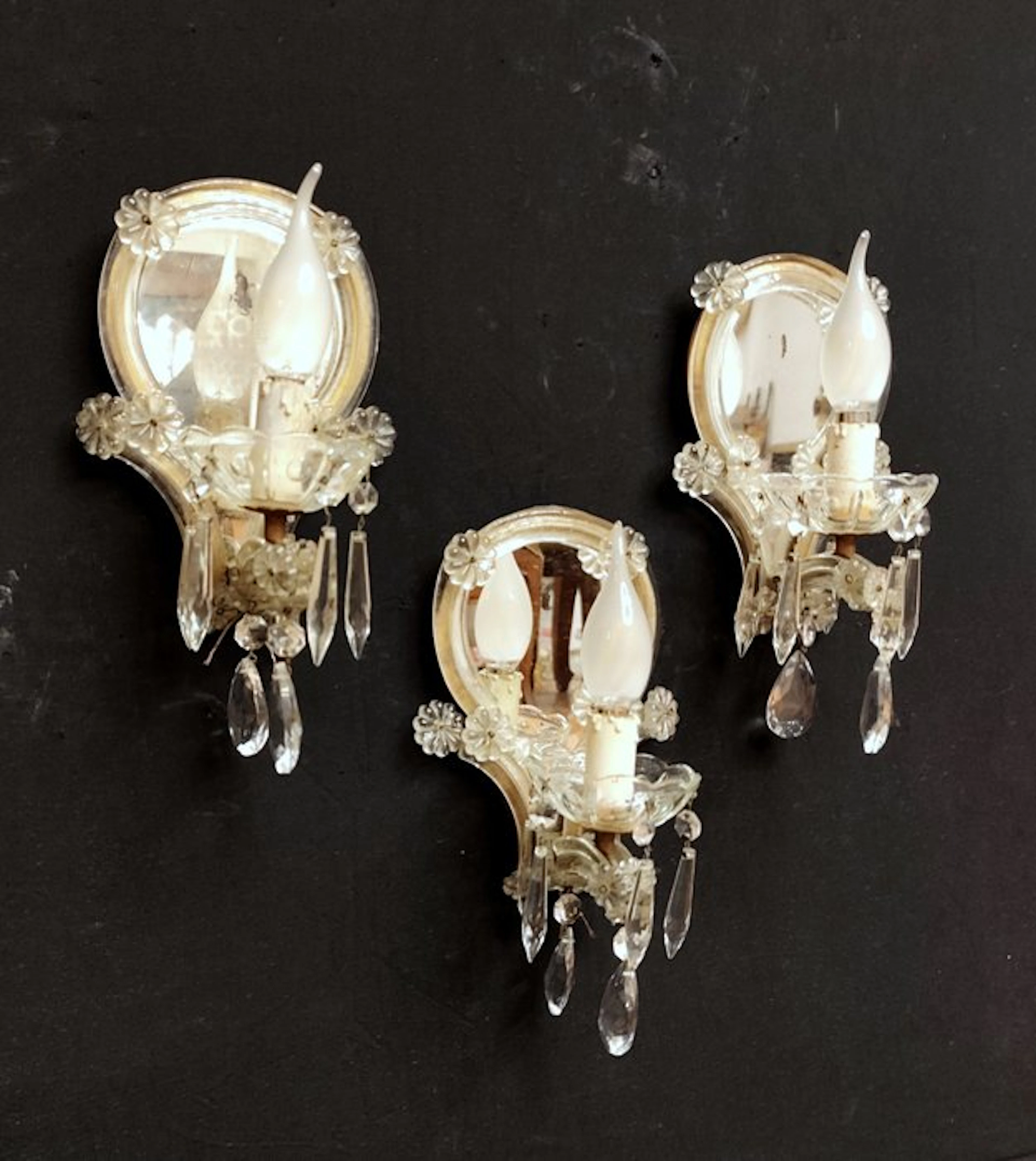 Wall sconce - Glass