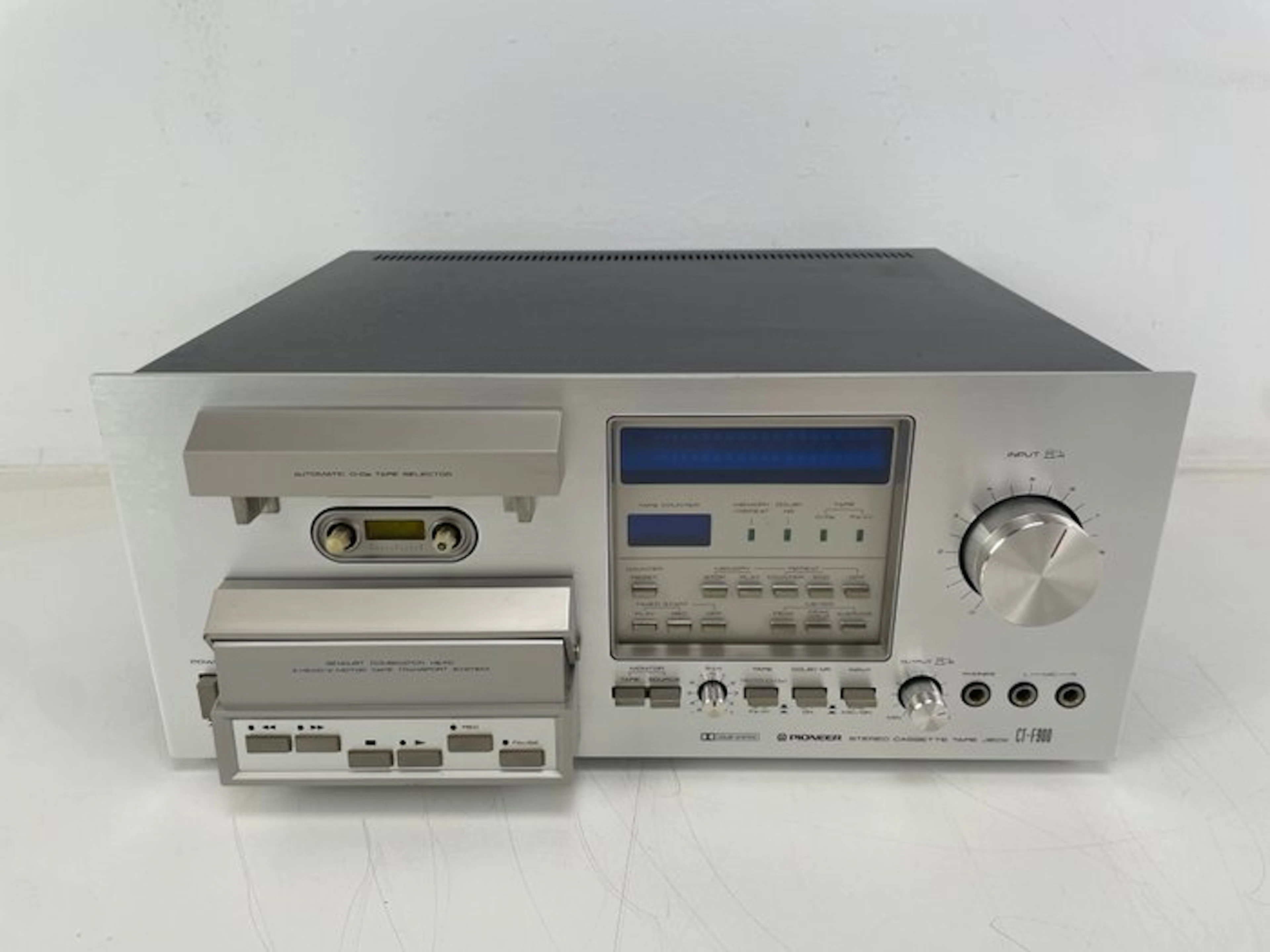 Pioneer - CT-F900 Cassette recorder-player