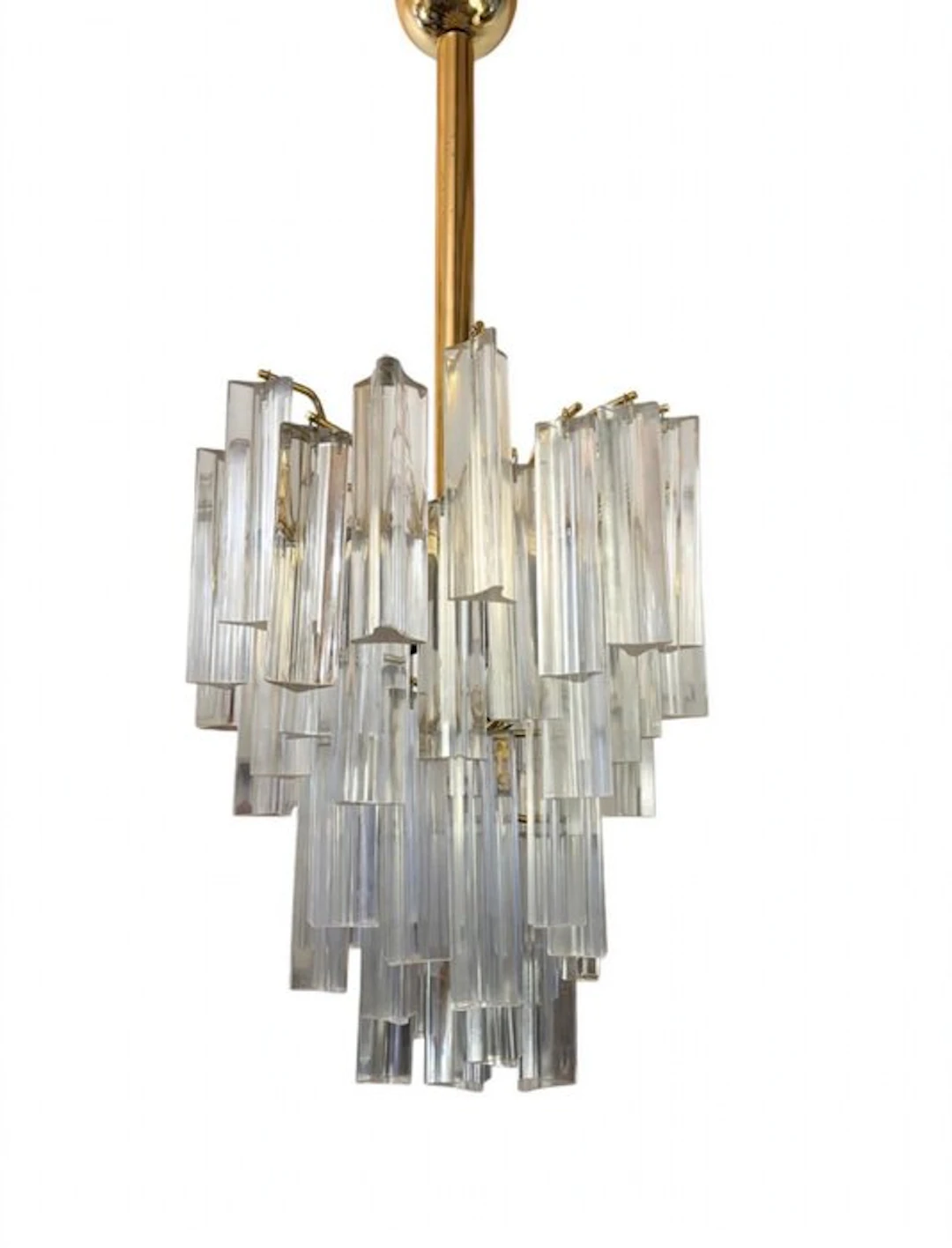 Chandelier - Glass - In Murano glass