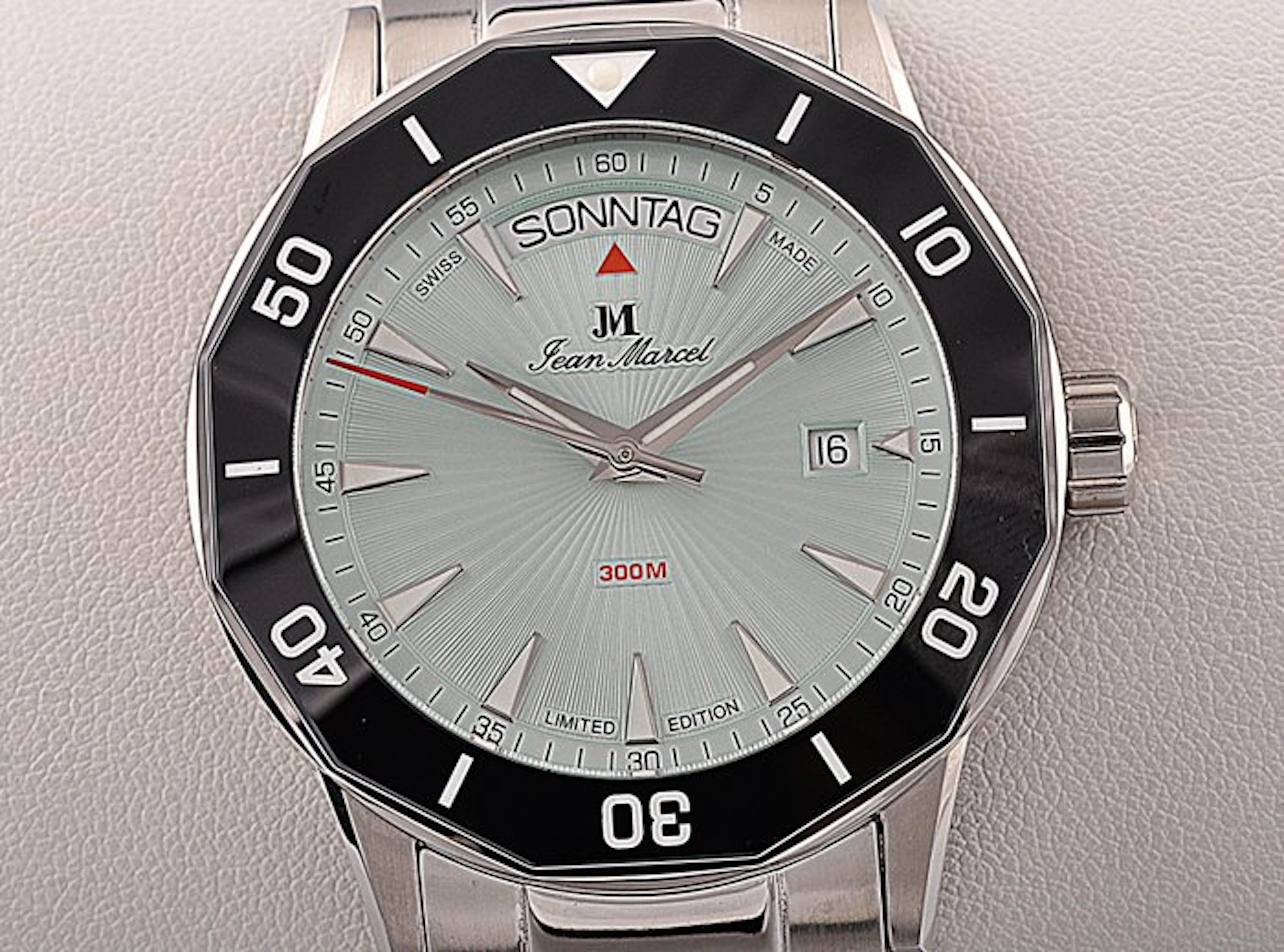 Jean Marcel - Tropical Diver The last one - No reserve...