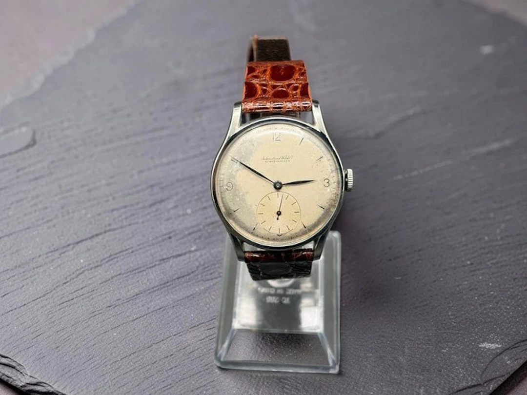 IWC - Calatrava Vintage - Men - 1950-1959