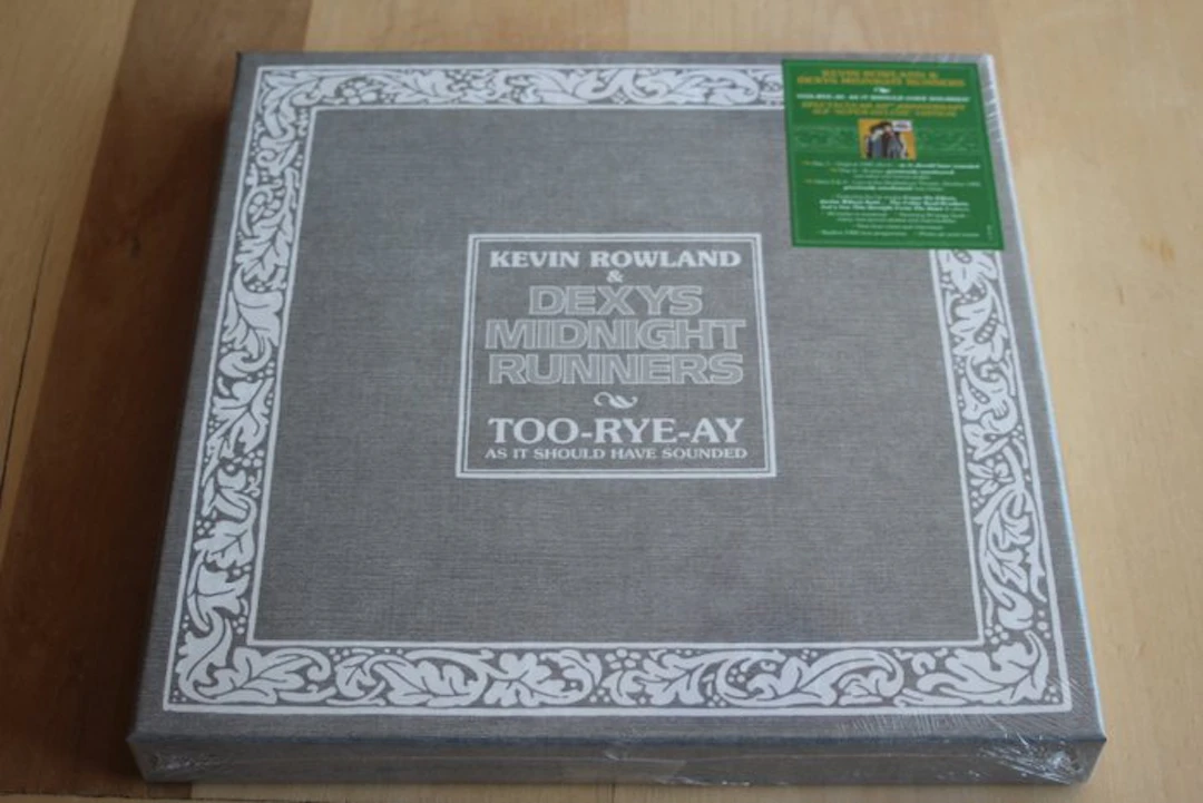 Kevin Rowland & Dexys Midnight Runners - Too-Rye-Ay (As...