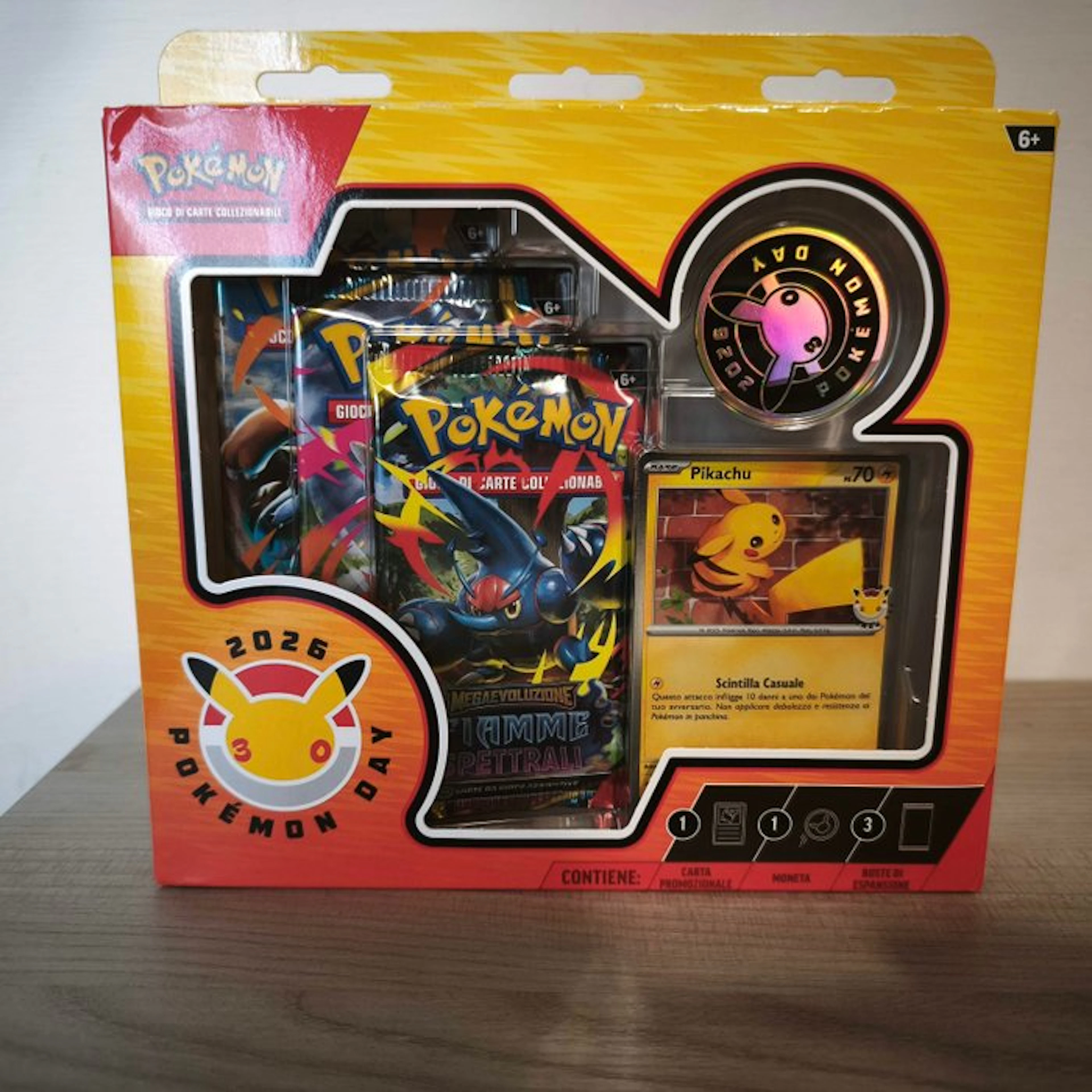 Pokémon - 1 Sealed box - Various sets