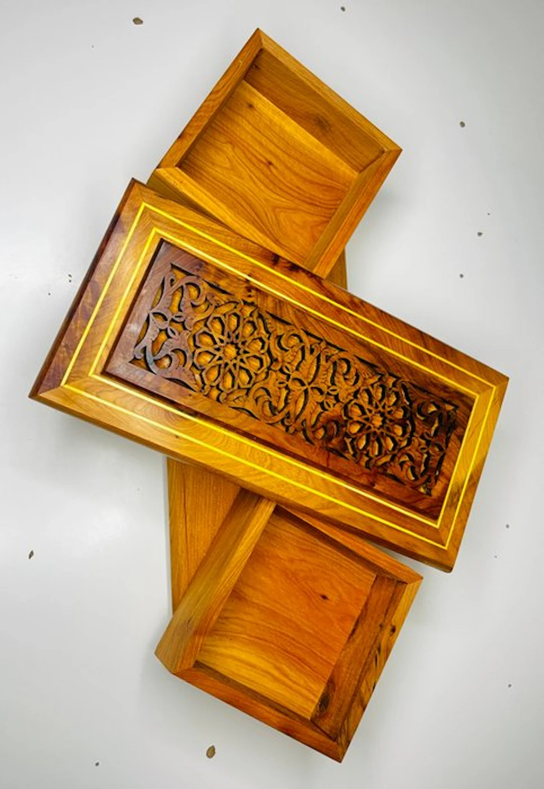 Jewellery box - Thuya