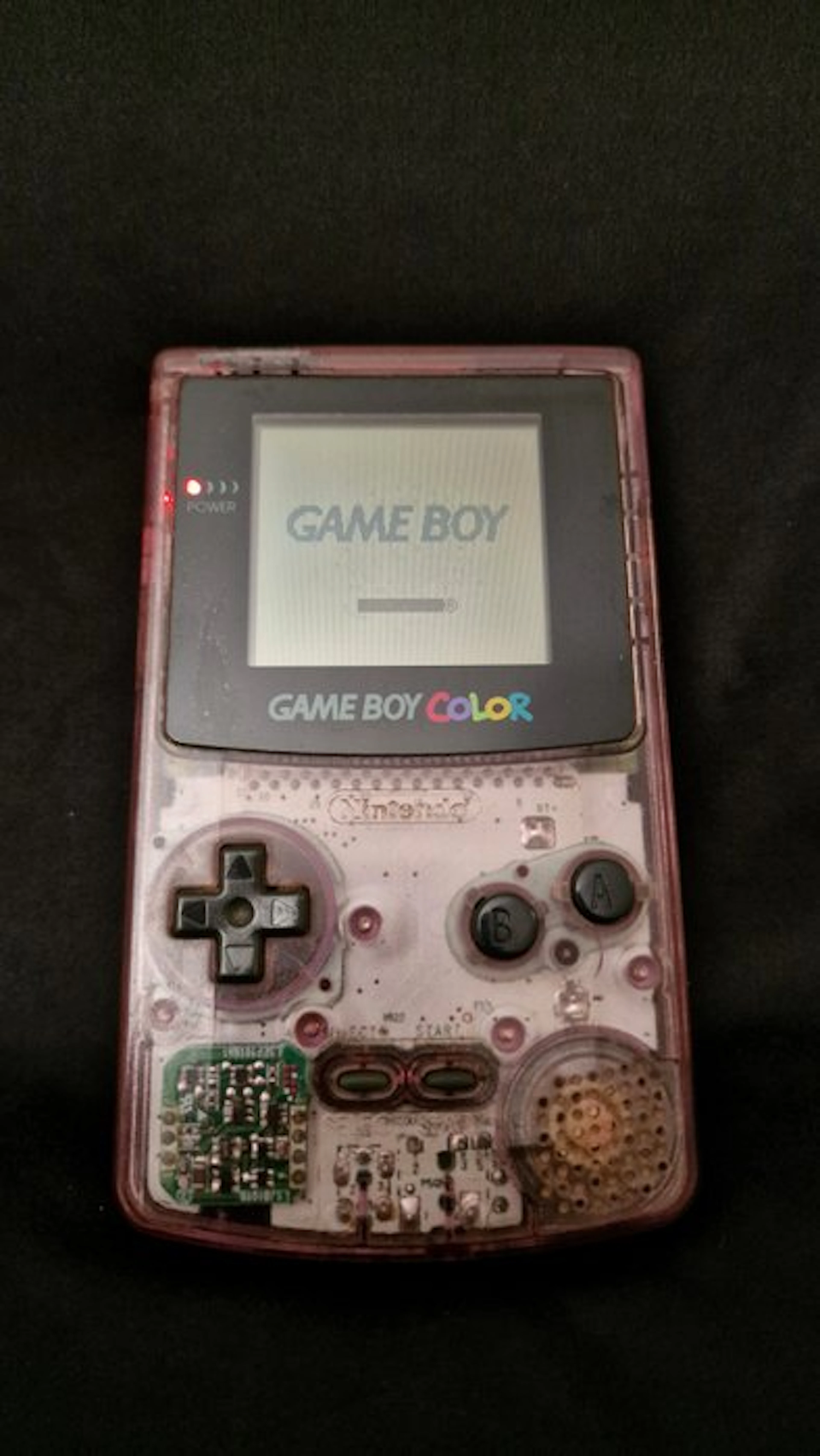 Nintendo - Gameboy Color - Nintendo Game Boy Color Atomic...