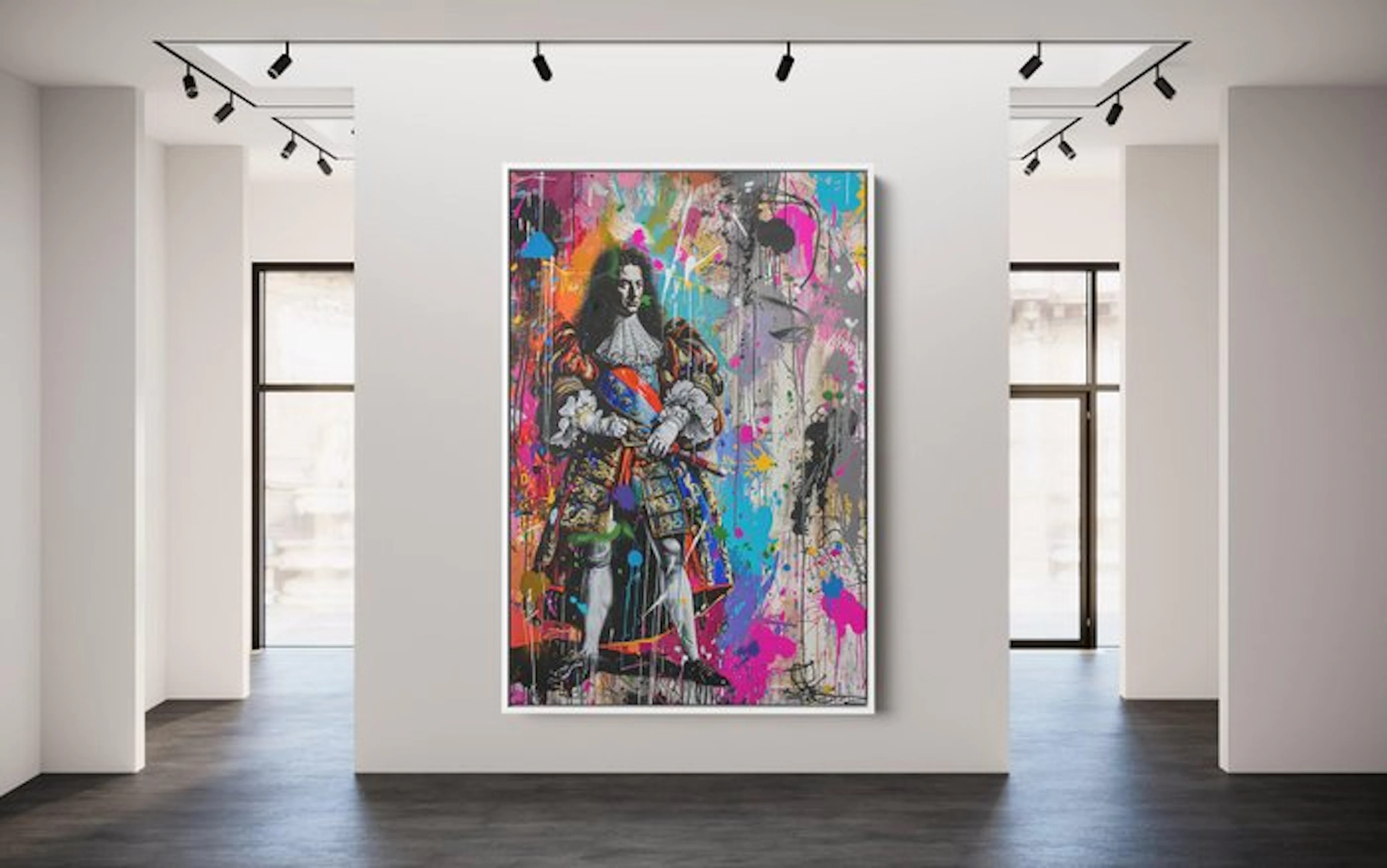 Dine Chanima (XX-XXI) - (XXL) Giant Street Royal Dominance