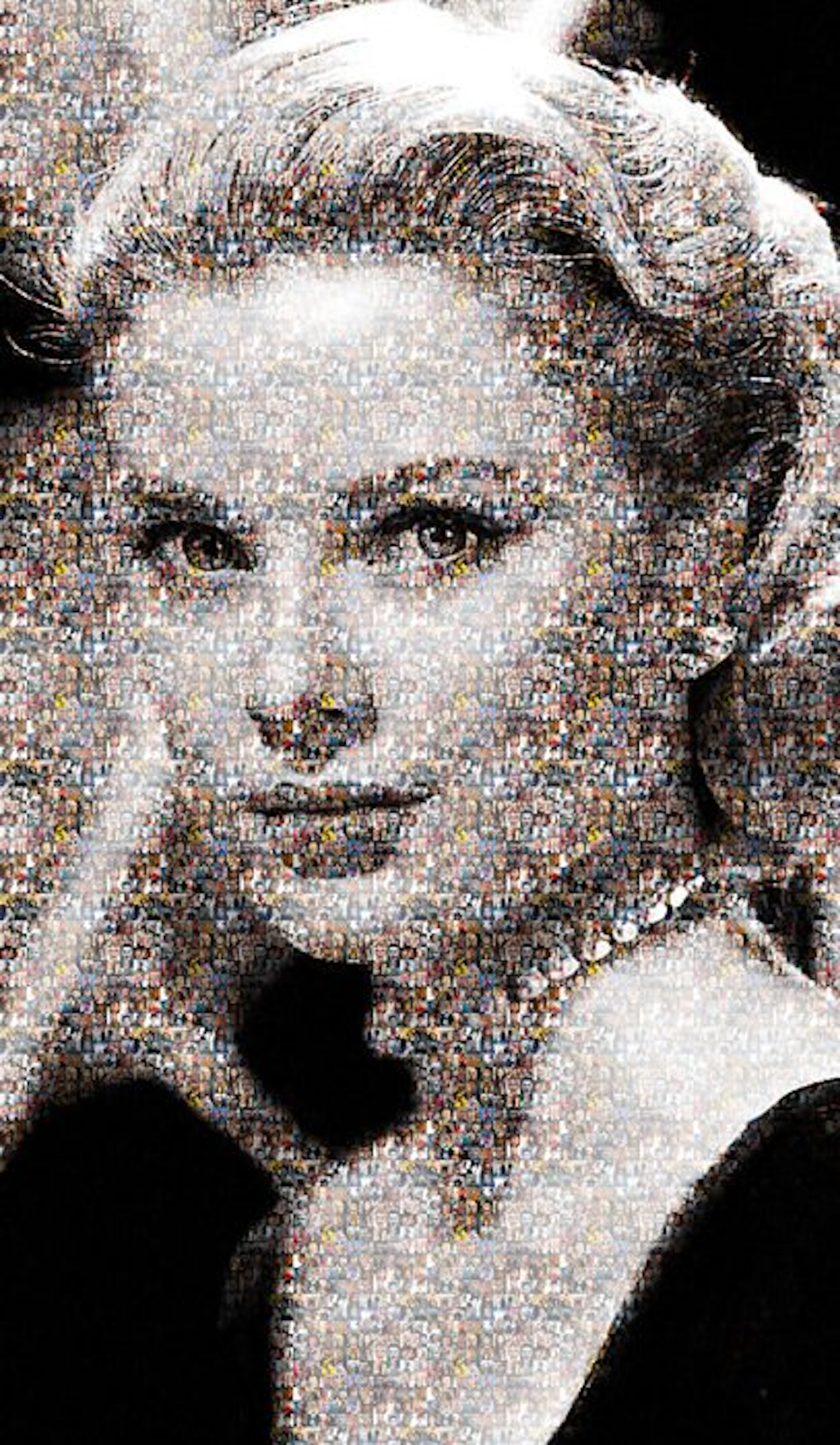 La finestra sul cortile (1954) - Grace Kelly