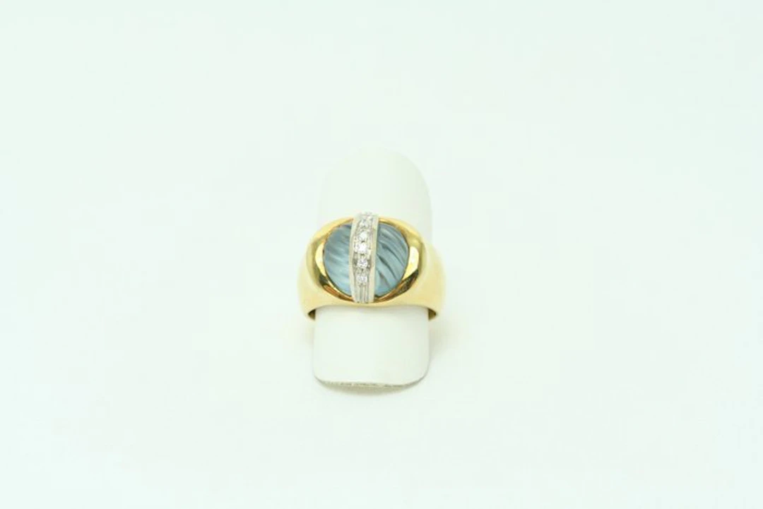 Ring - 18 kt