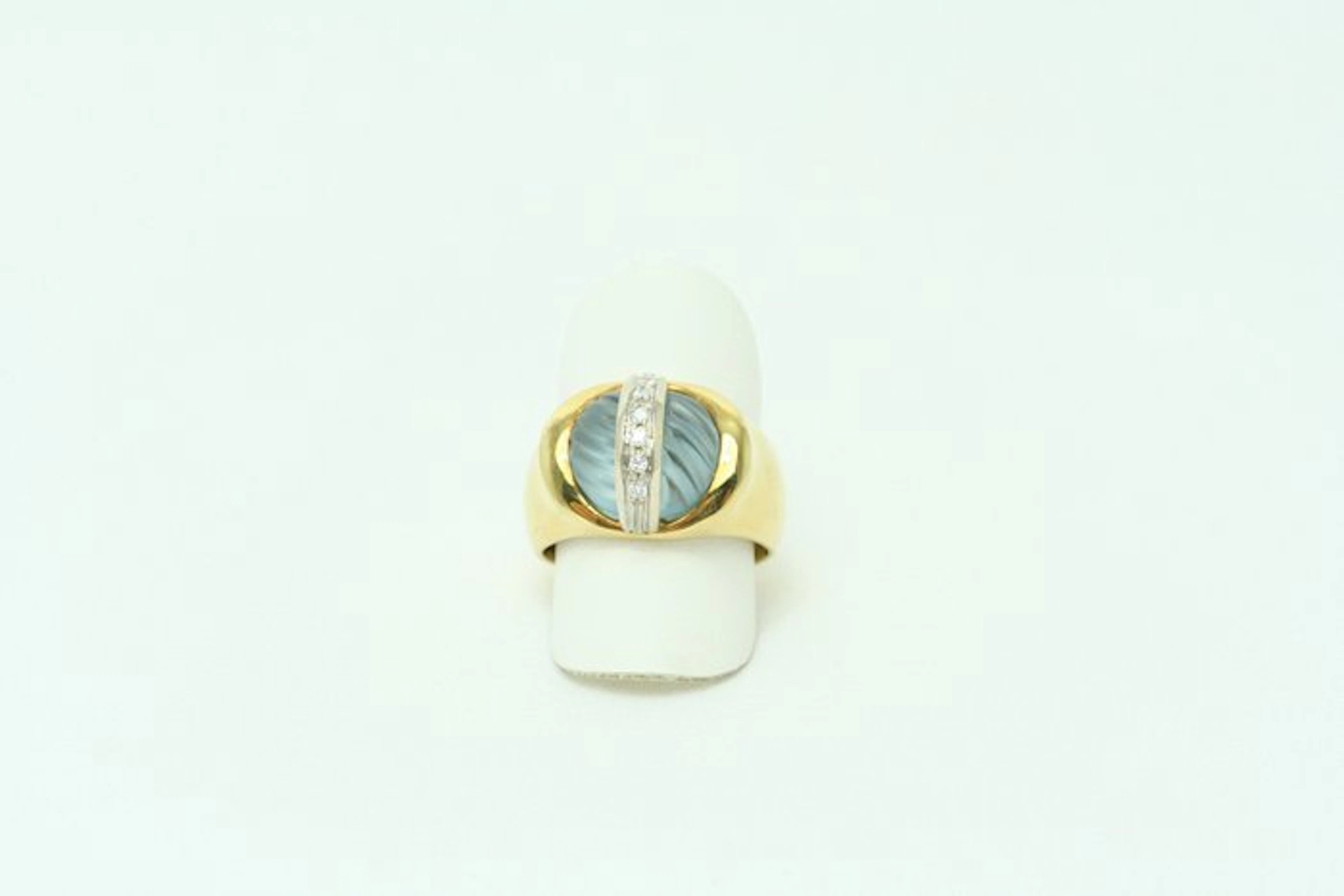 Ring - 18 kt