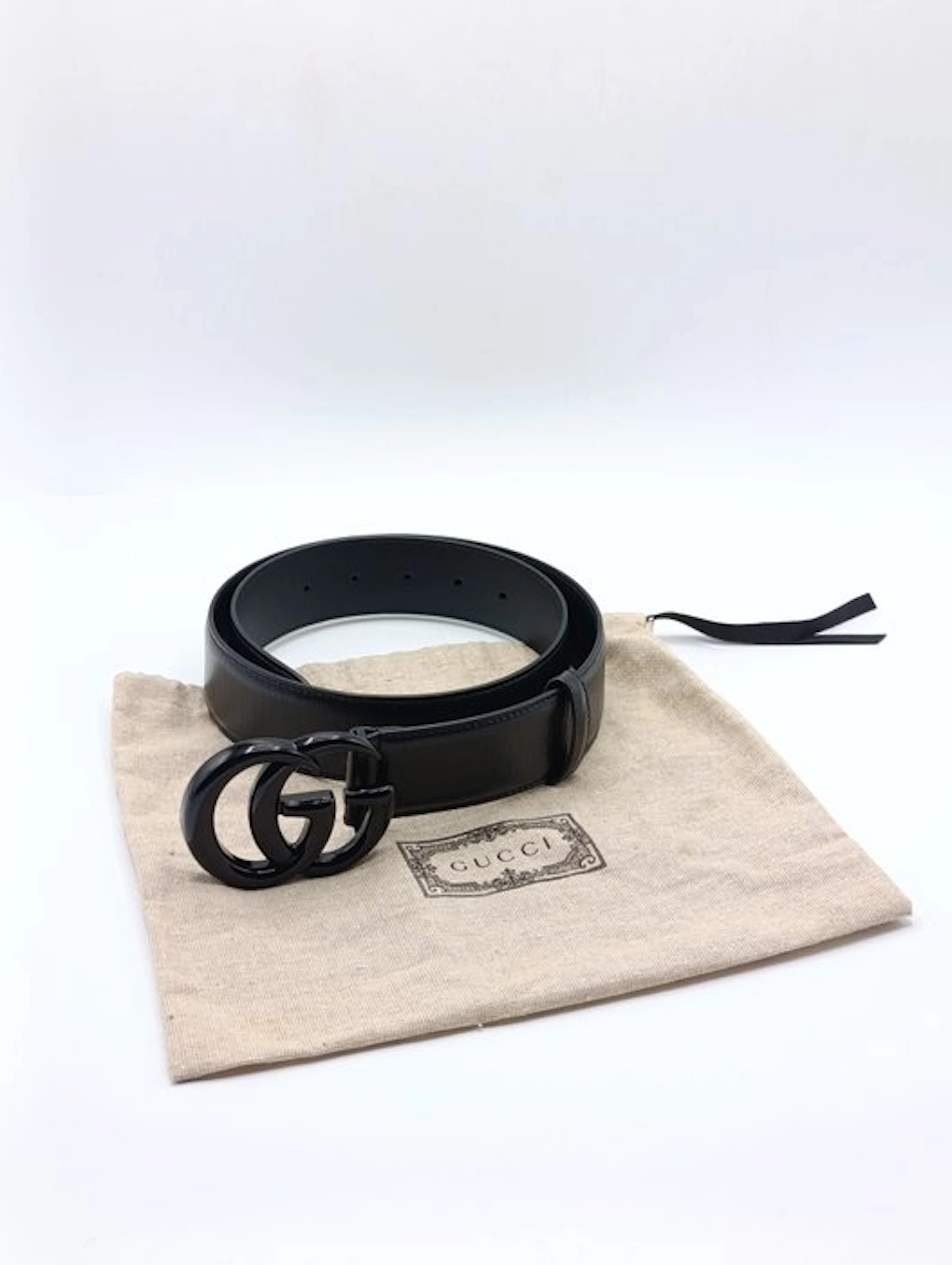 Gucci - 400593 . 18YXV . 80 . 32 . 214351 - Belt