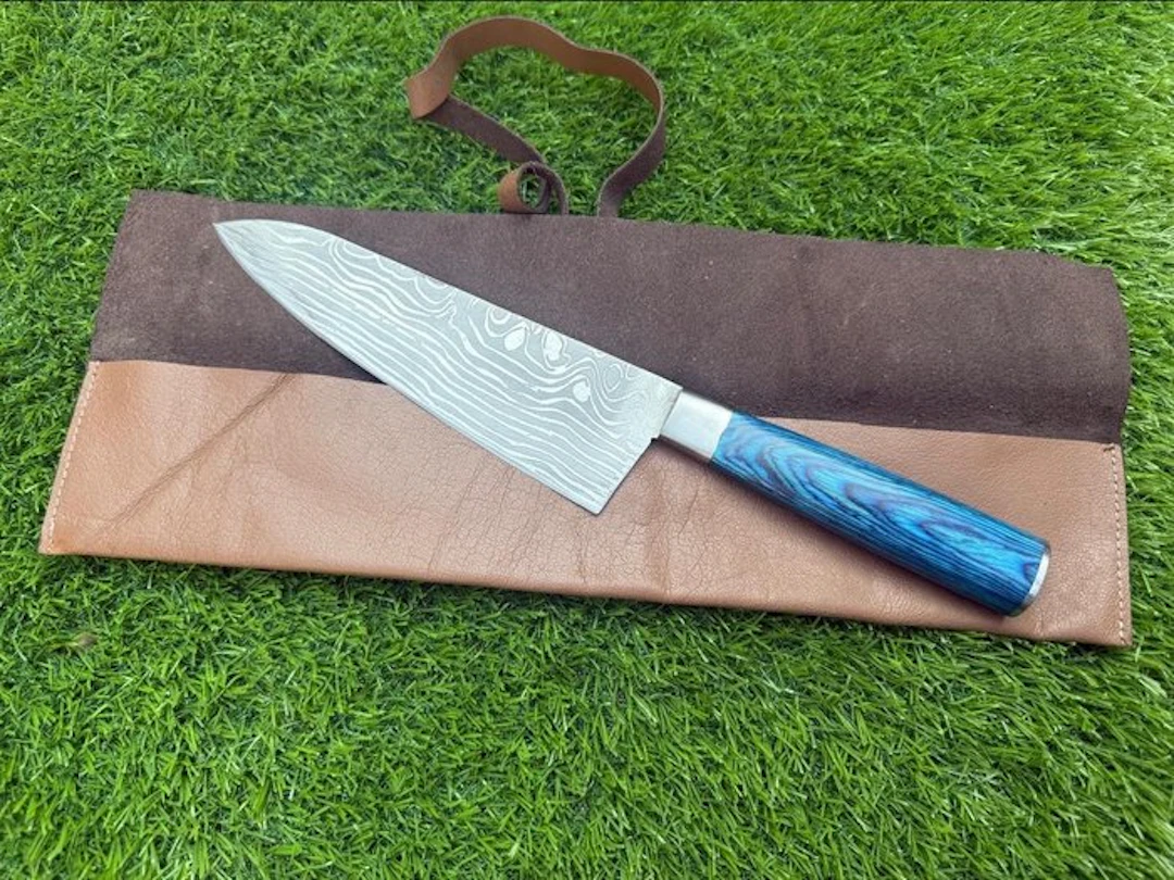 Hekito - Kitchen knife - Chef's knife - Exclusive Vintage...