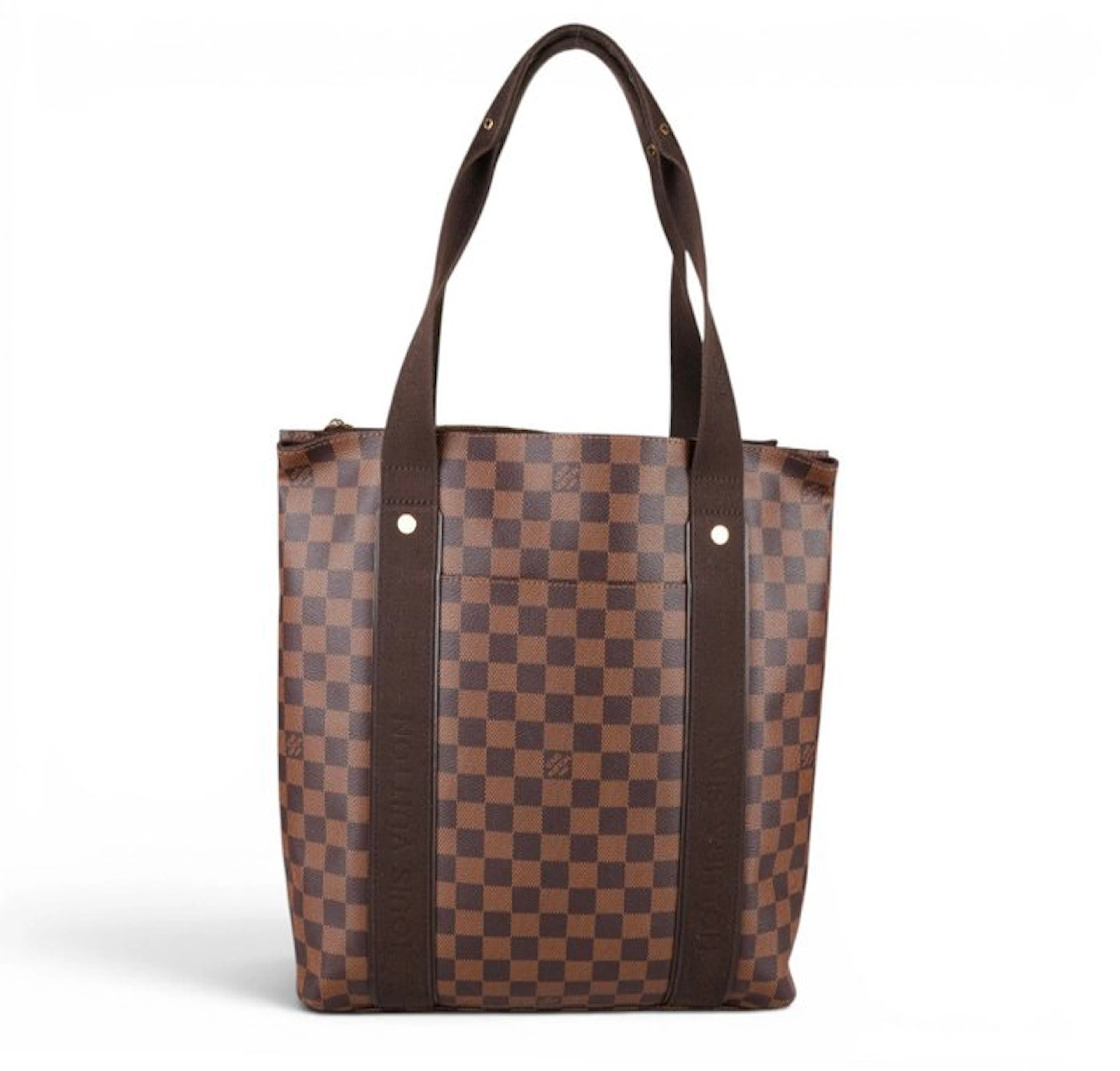 Louis Vuitton - Cabas Beaubourg Damier - Bag