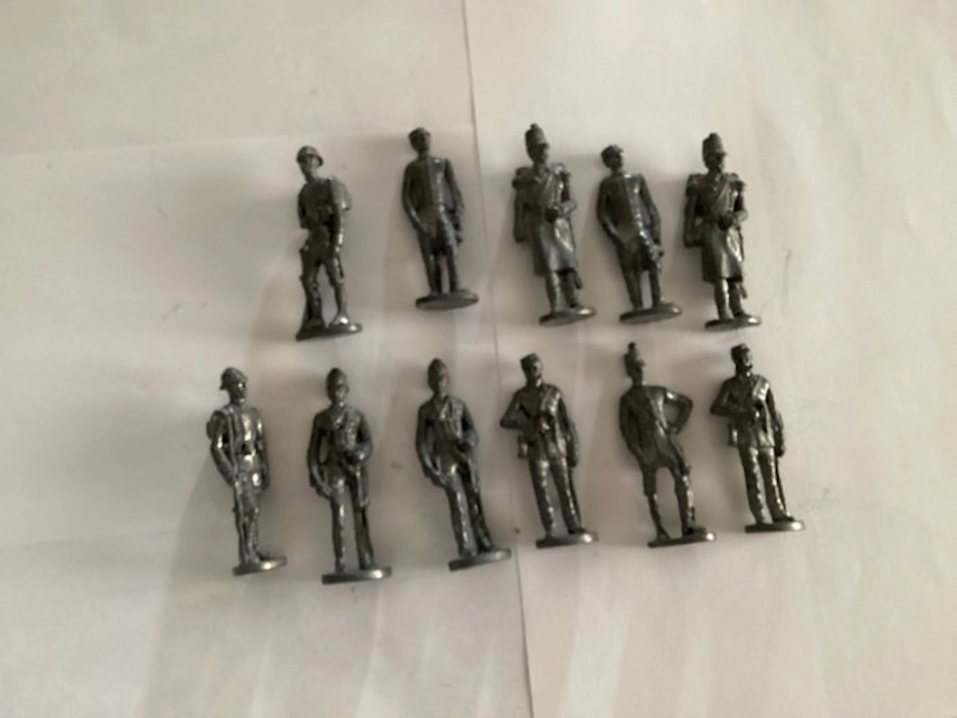 Artigianali - Action figure - 1850-1900