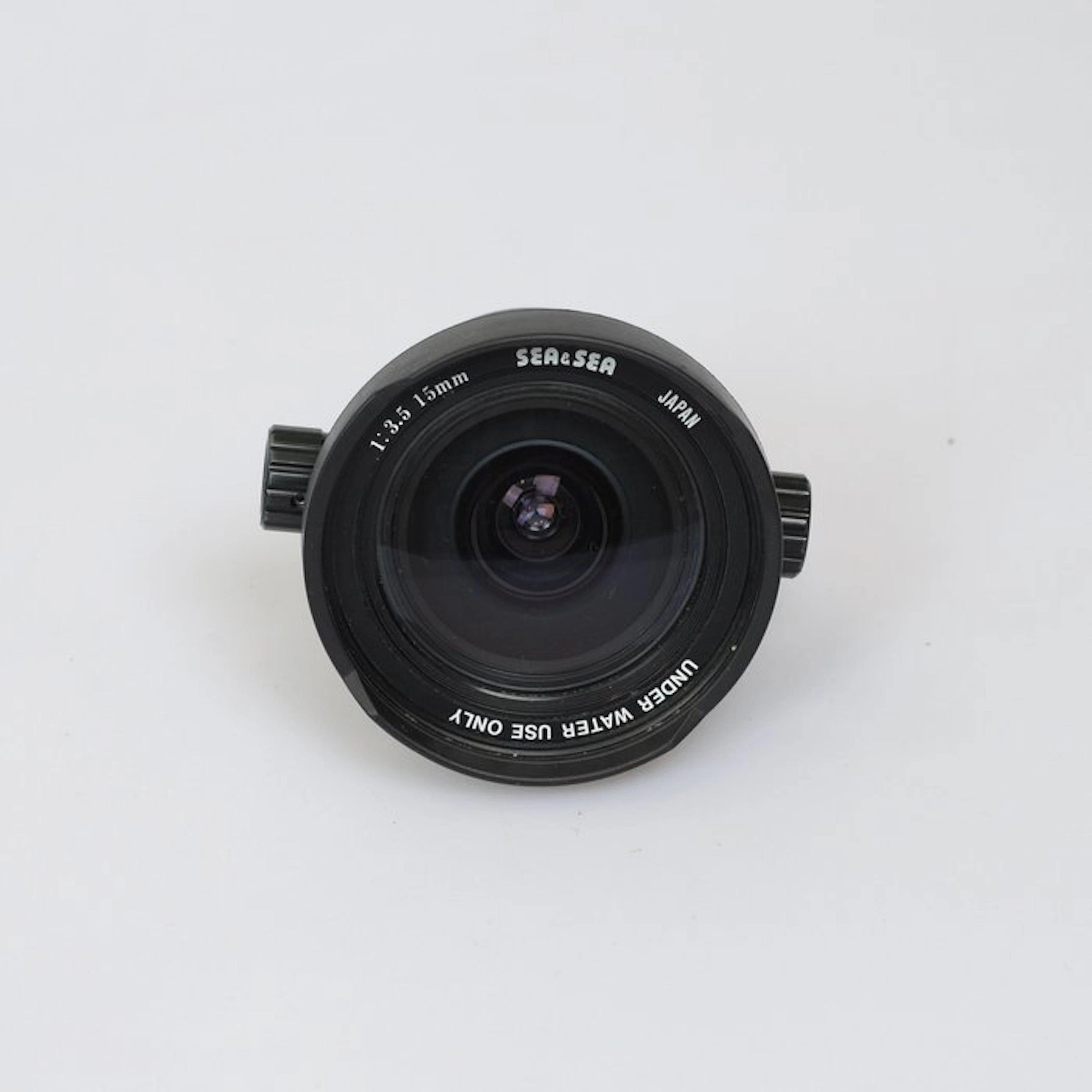 Sea Sea 15mm/3.5 + Extension tubes Nikonos Prime lens