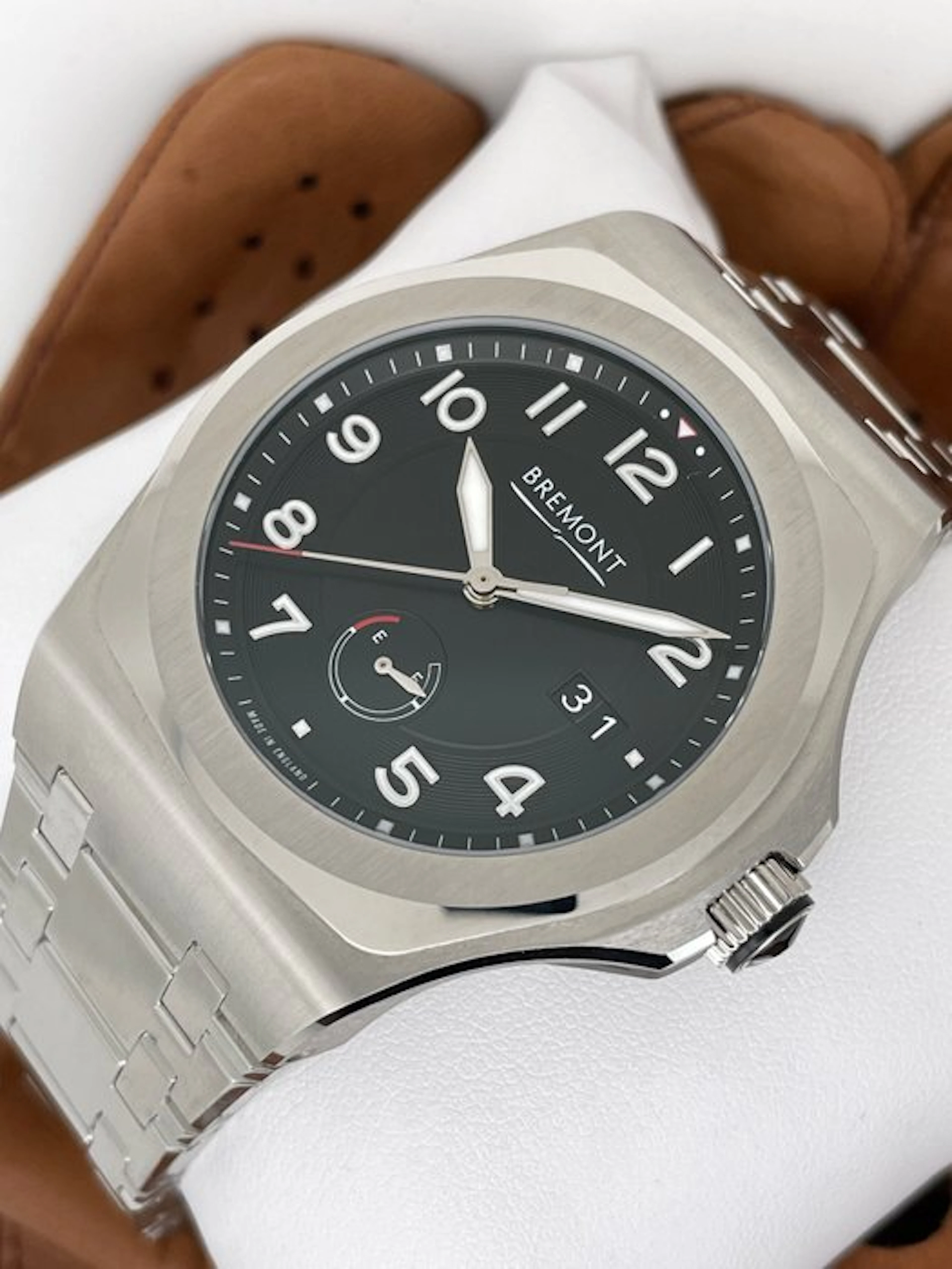 Bremont - H1 Supernova Powerr Reserve Automatic...