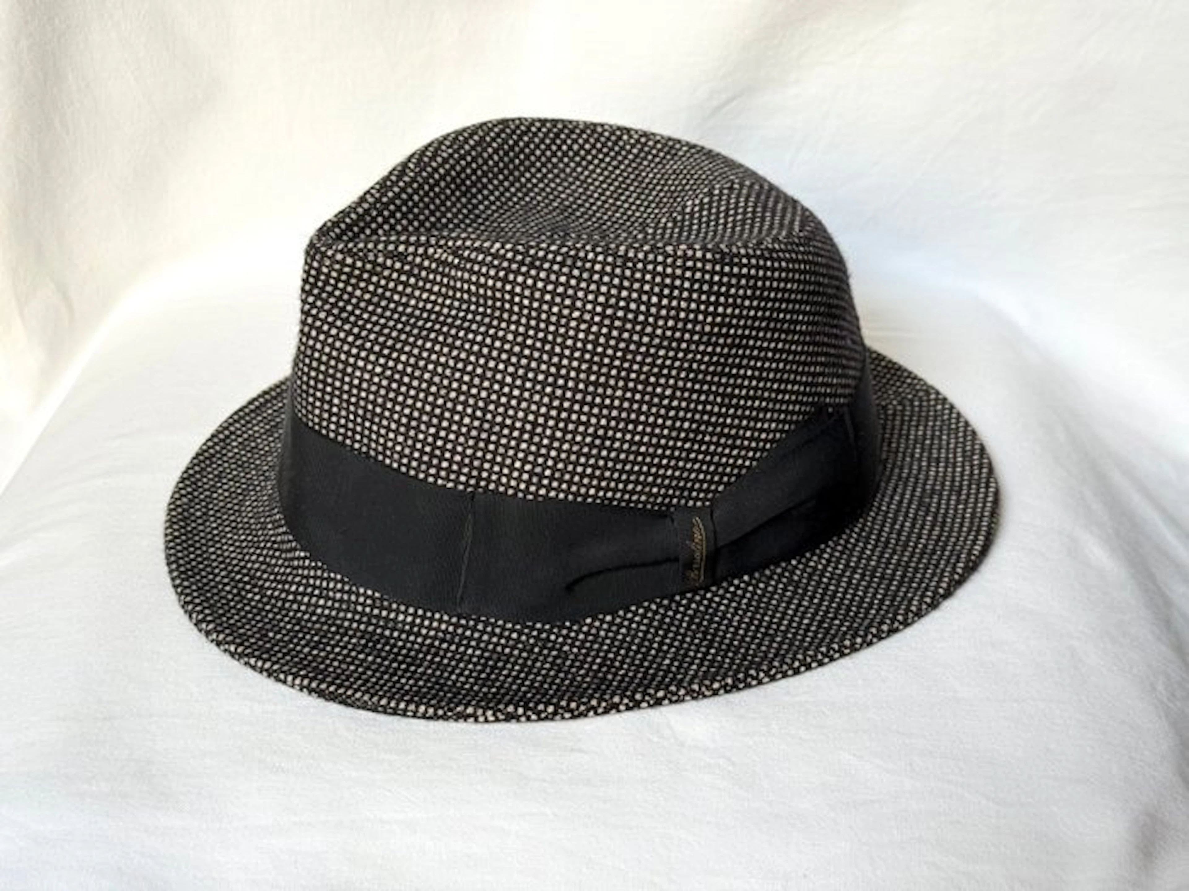 Borsalino - Hat - Wool, Cotton