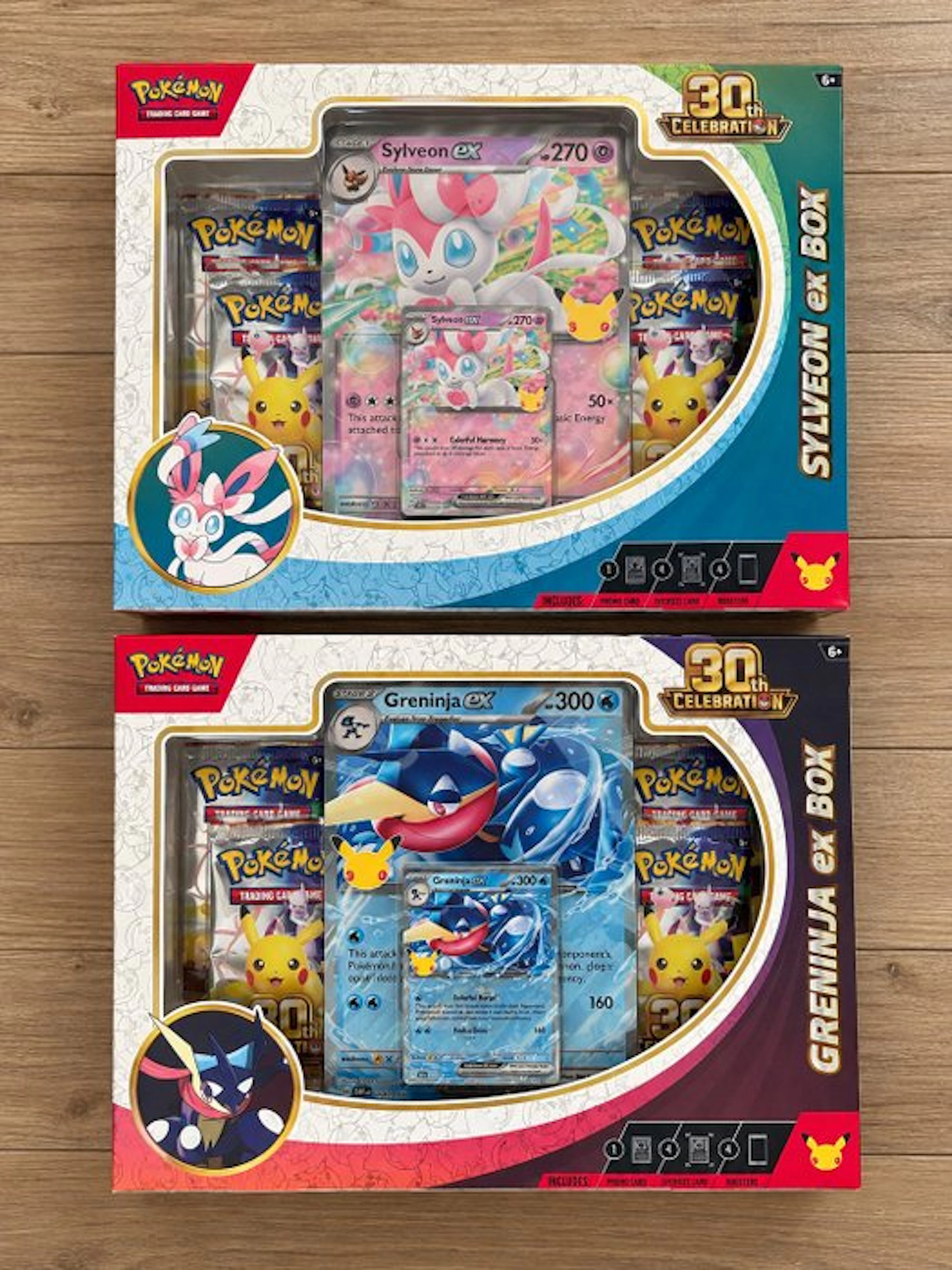 Pokémon - 2 Box - Mega Evolution
