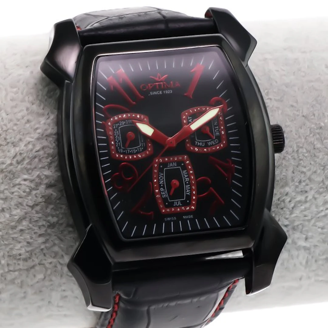 Optima - Swiss Made - OSM157-BL-35 - No reserve price - Men - 2010-2020