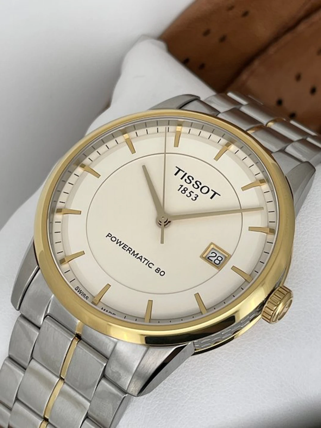 Tissot - Luxury Powermatic 80 Automatic - T086.407.22.261.00 - Men - 2010-2020