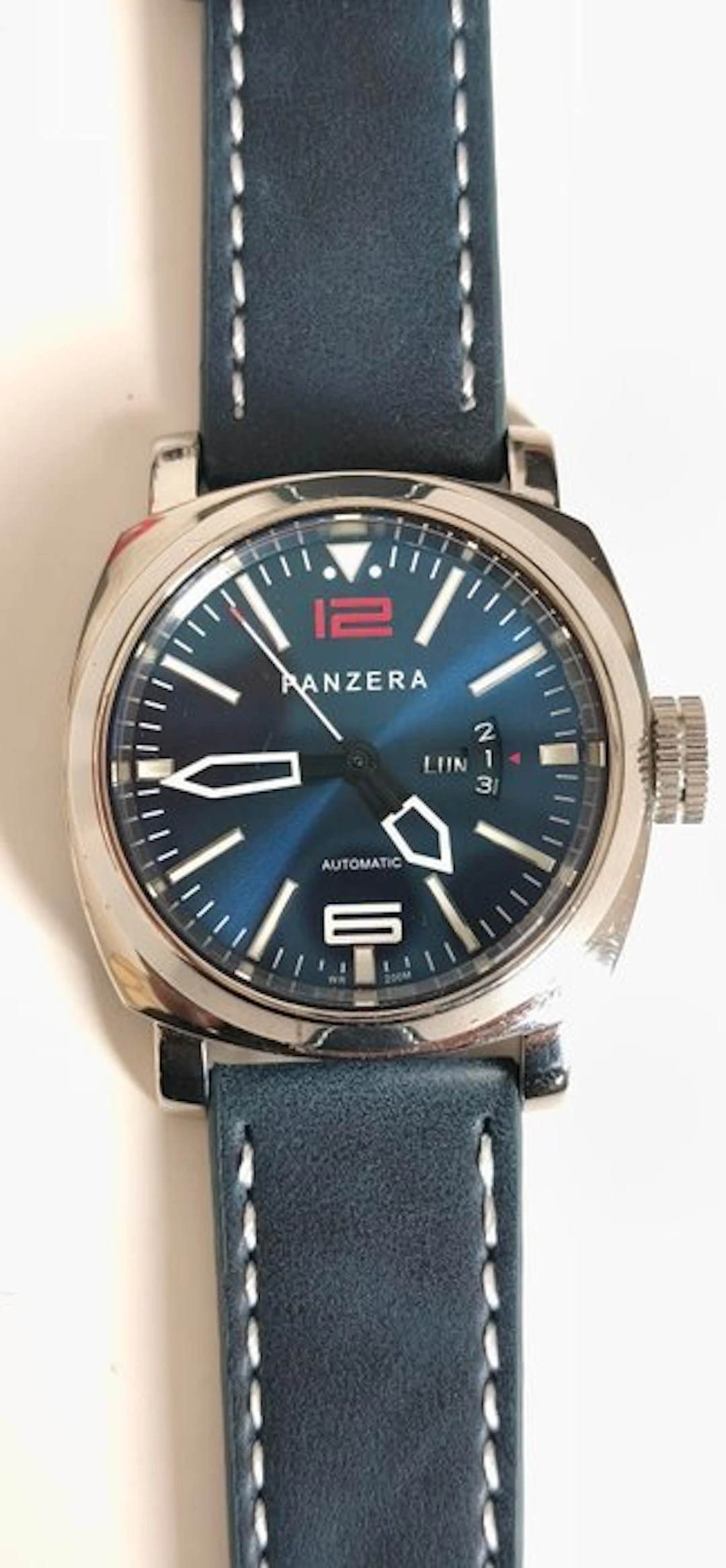 PANZERA - AQUAMARINE 45 - Men - 2020