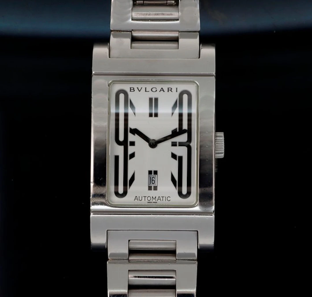 Bvlgari - Rettangolo - No reserve price - L4972 - Women - 2000-2010