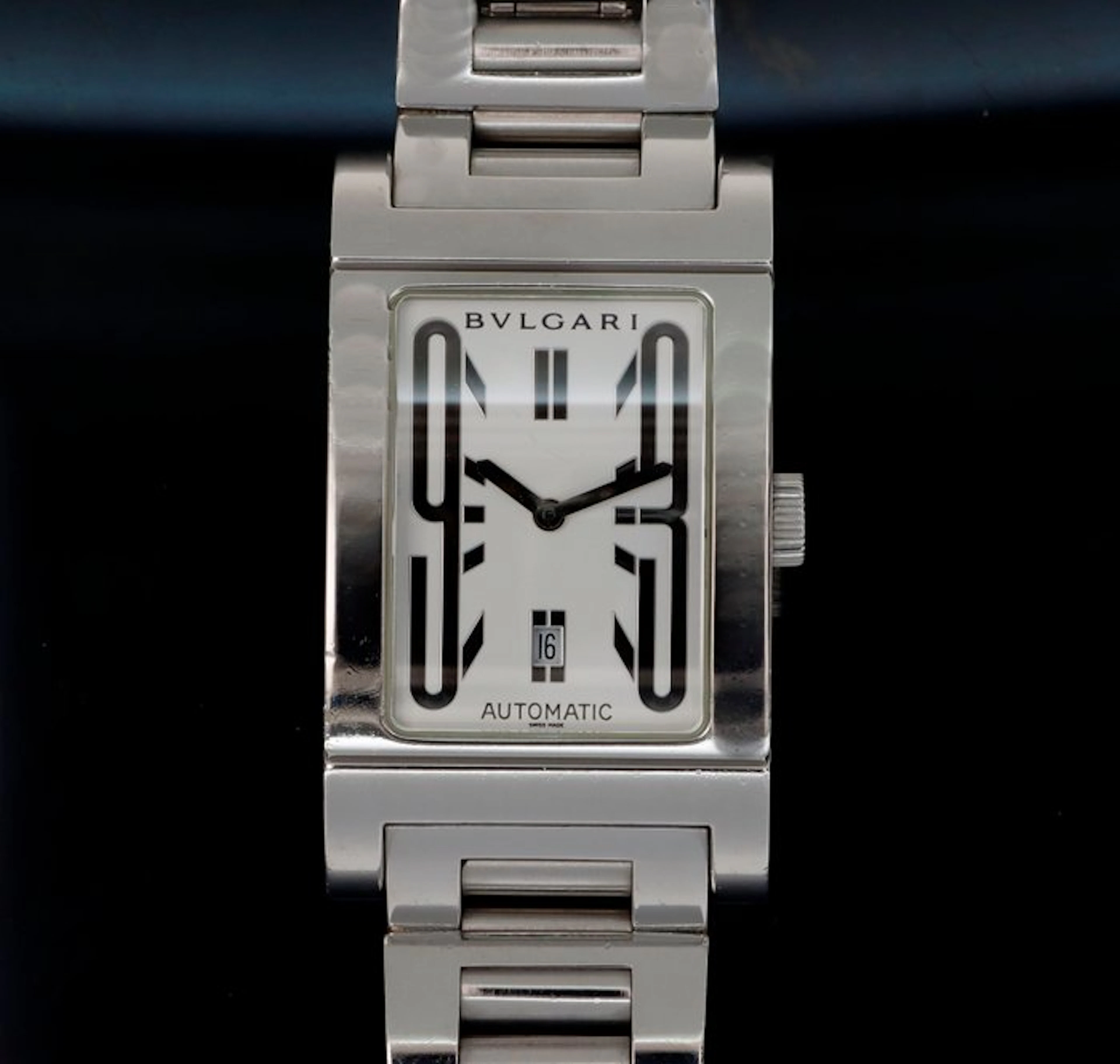 Bvlgari - Rettangolo - No reserve price - L4972 - Women - 2000-2010
