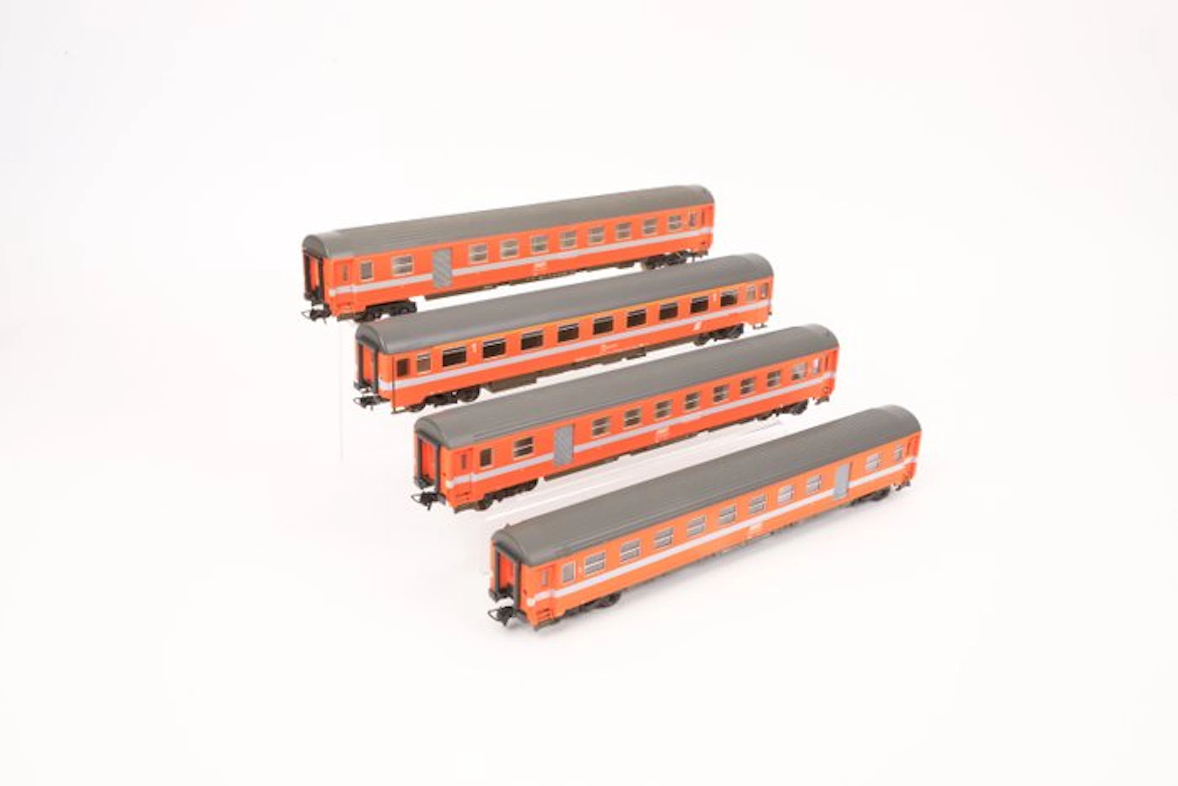 Roco H0 - 44275 - Model train passenger carriage (4) - SNCF